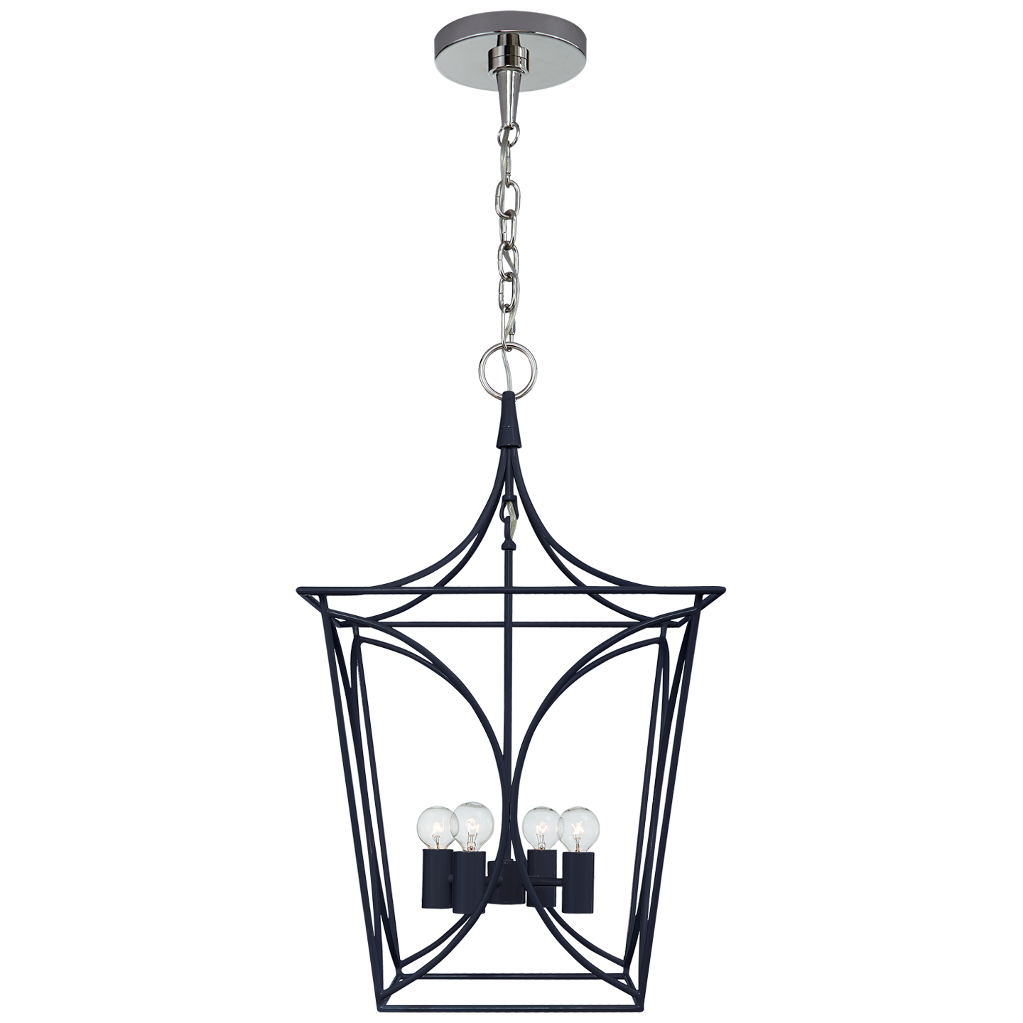 Cavanagh Small Lantern (Open Box)