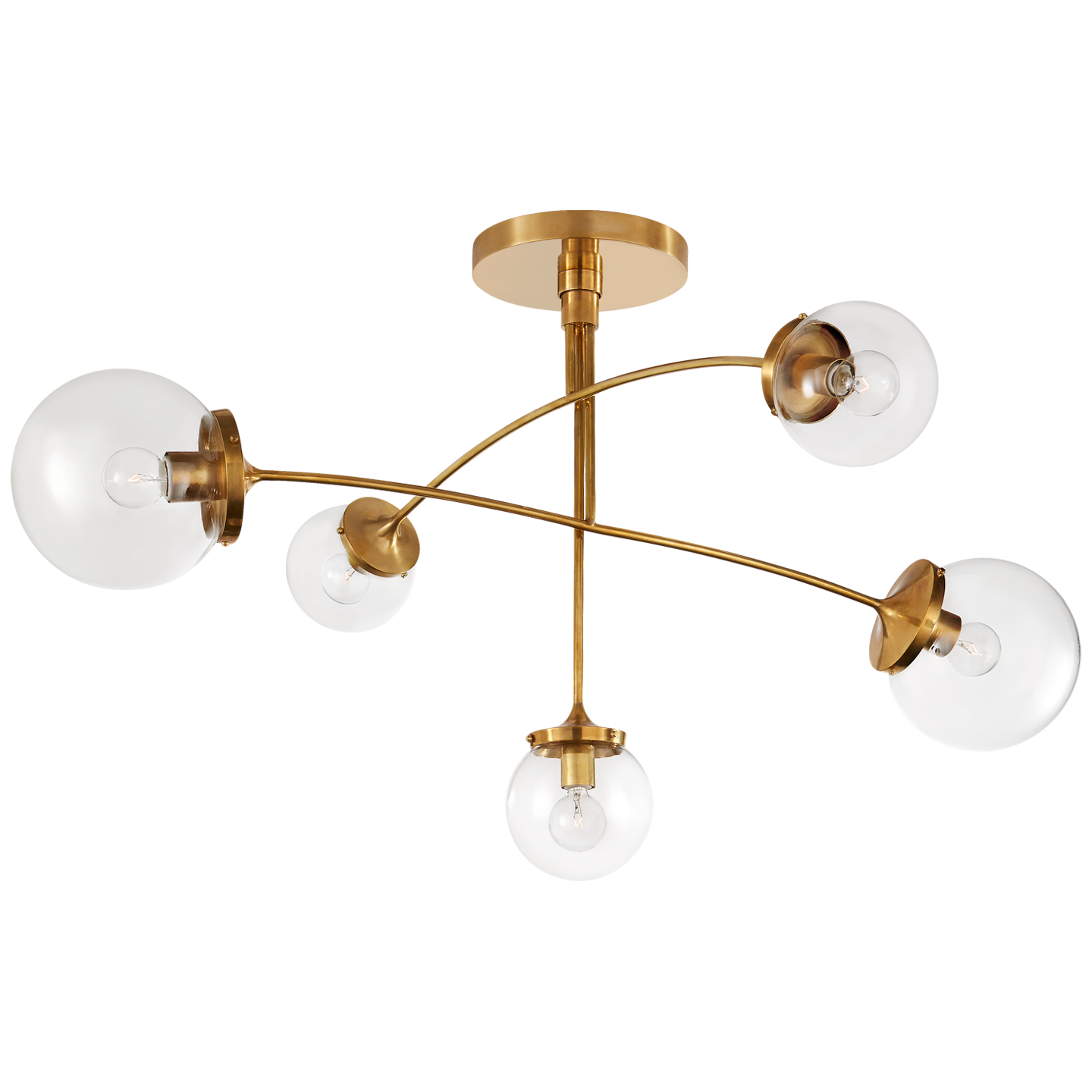 Prescott Medium Mobile Chandelier