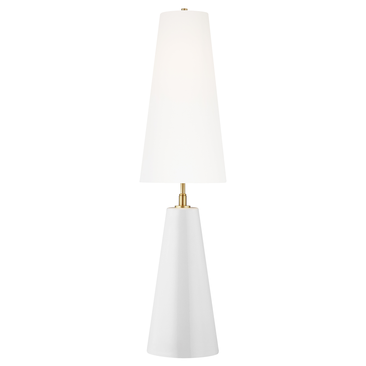 Lorne Table Lamp Arctic White Bulbs Inc