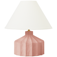 Veneto Small Table Lamp Dusty Rose Bulbs Inc