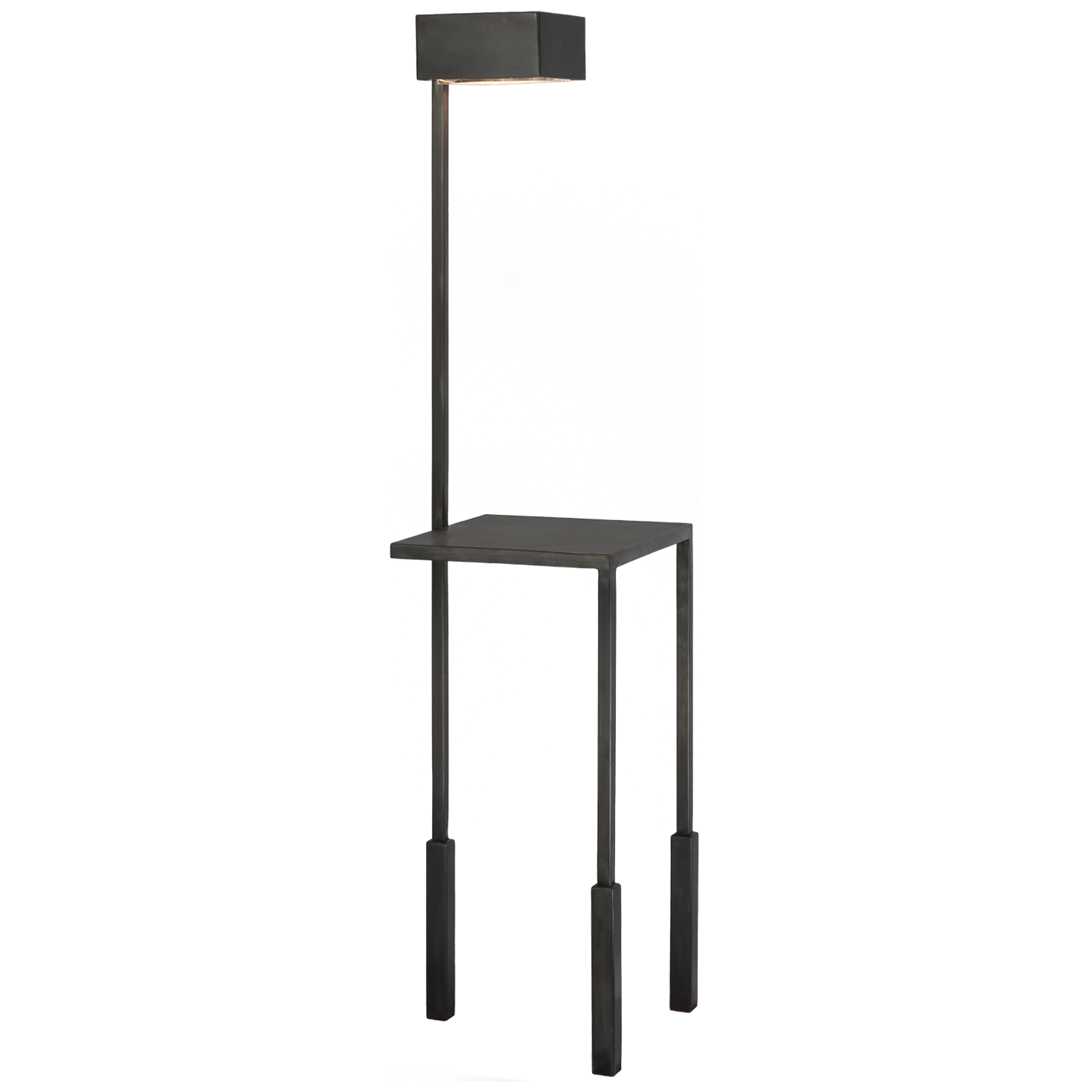 Nimes Tray Table Floor Lamp KW1024 Visual Comfort