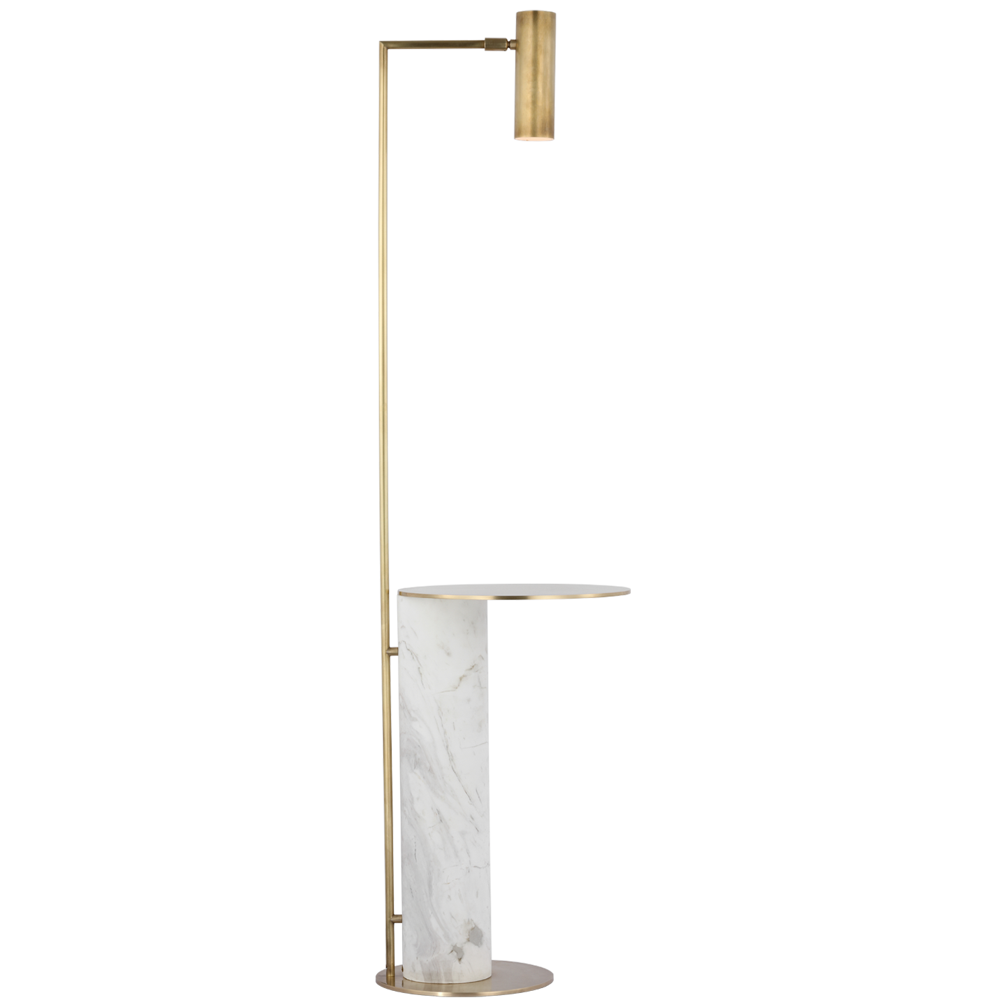 Alma Tray Table Floor Lamp KW1612 Visual Comfort alma-tray-table-floor-lamp-kw1612-visual-comfort
