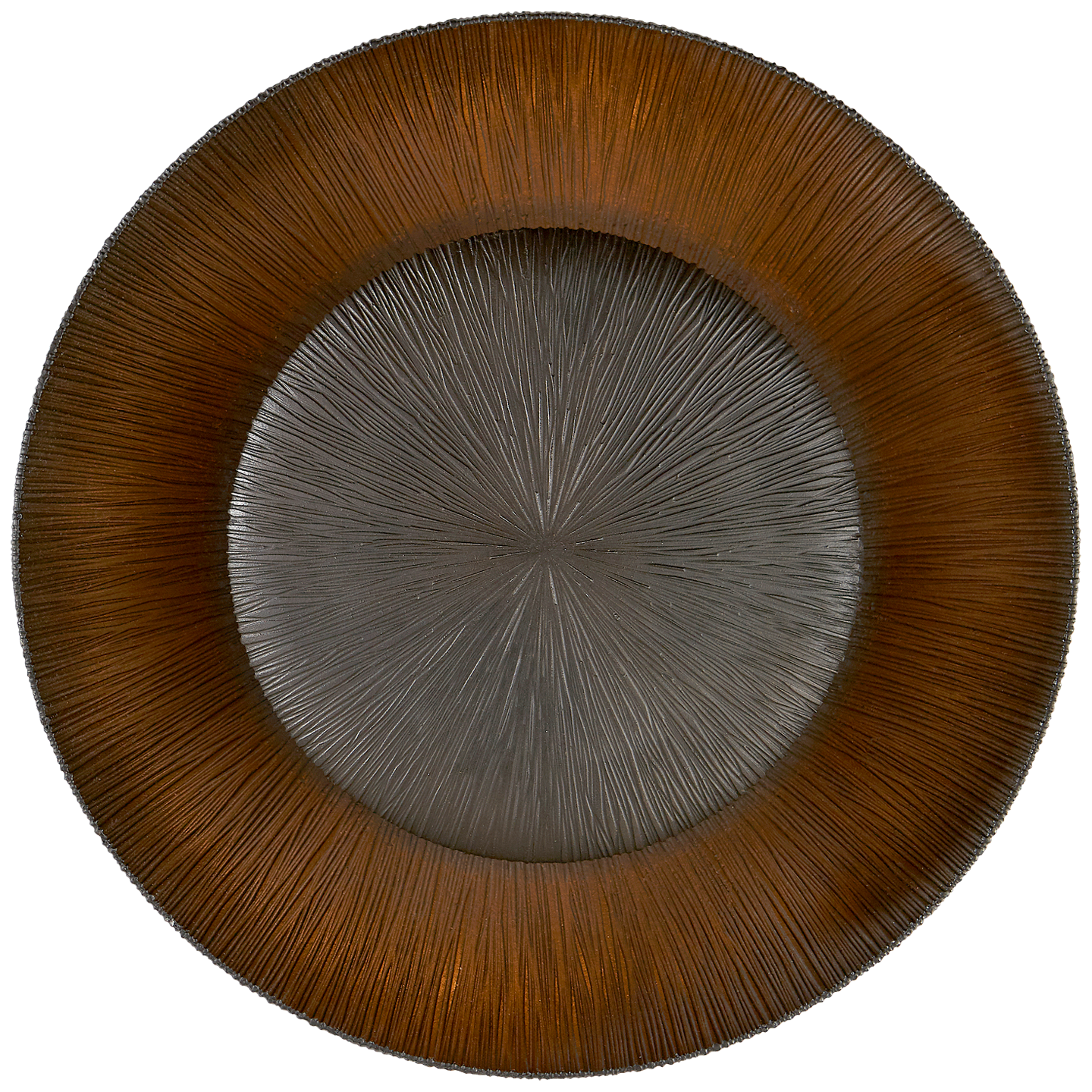 Utopia Large Reflector Sconce KW2054 Visual Comfort