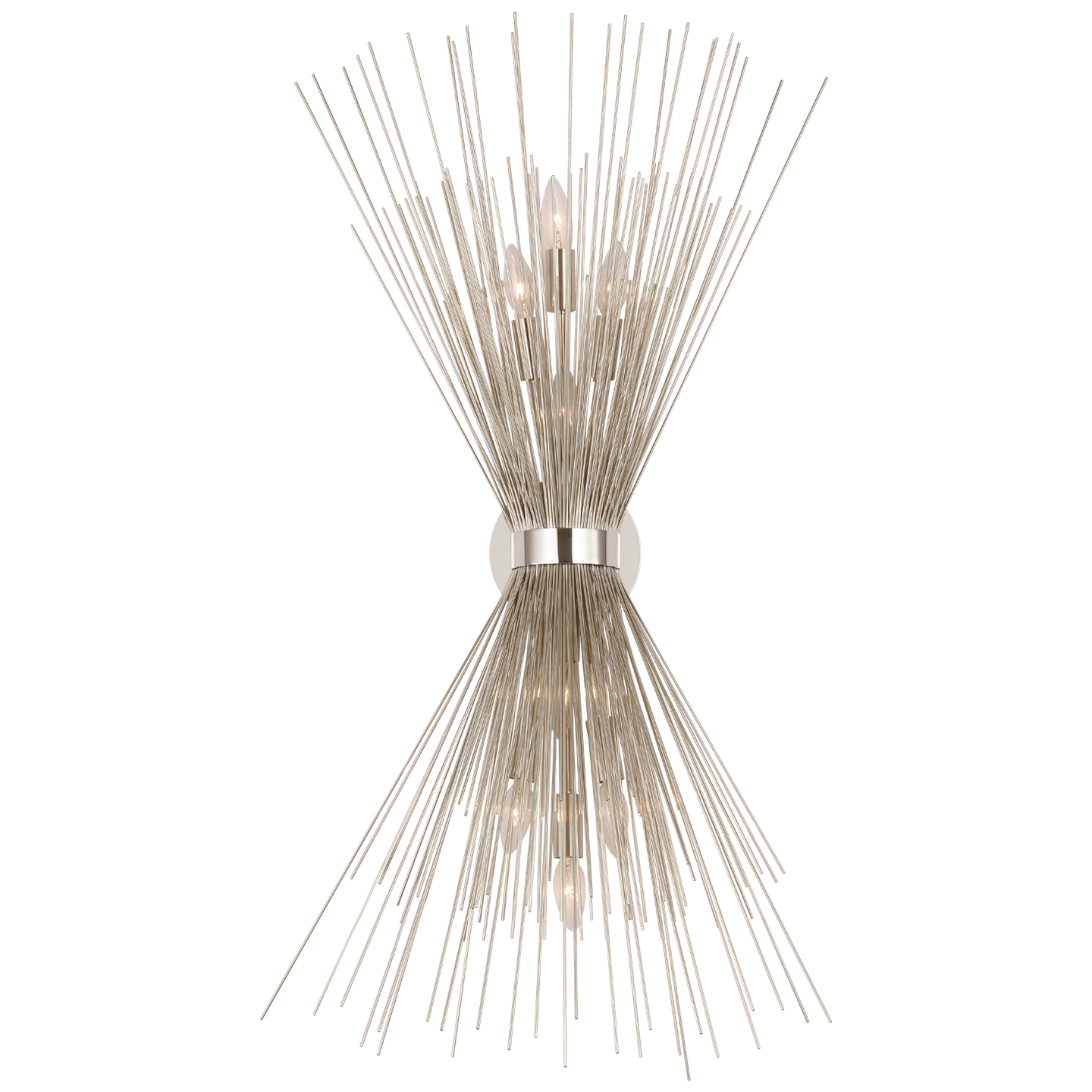 Strada Large Symmetrical Sconce - KW2076 | Visual Comfort