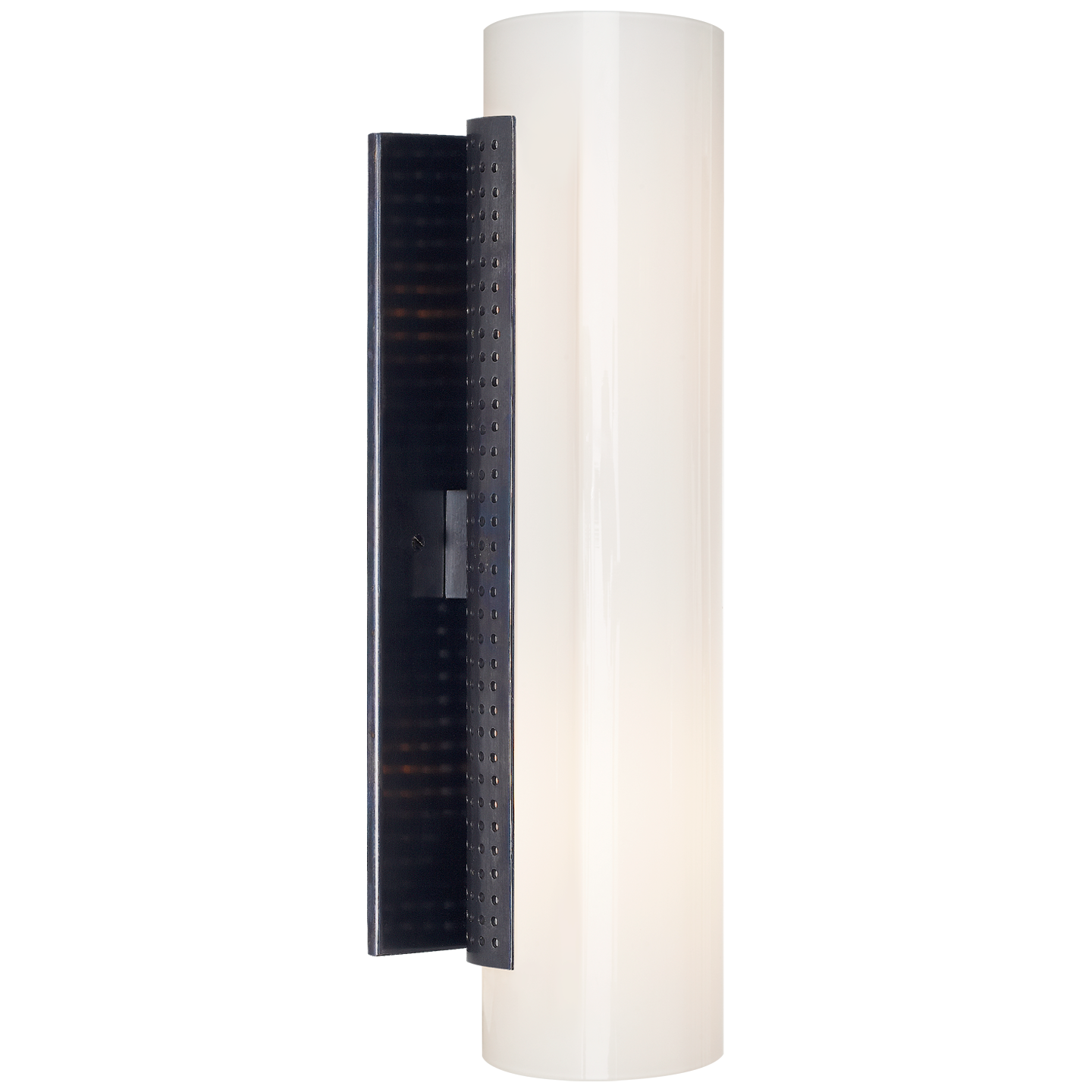 Precision Cylinder Sconce