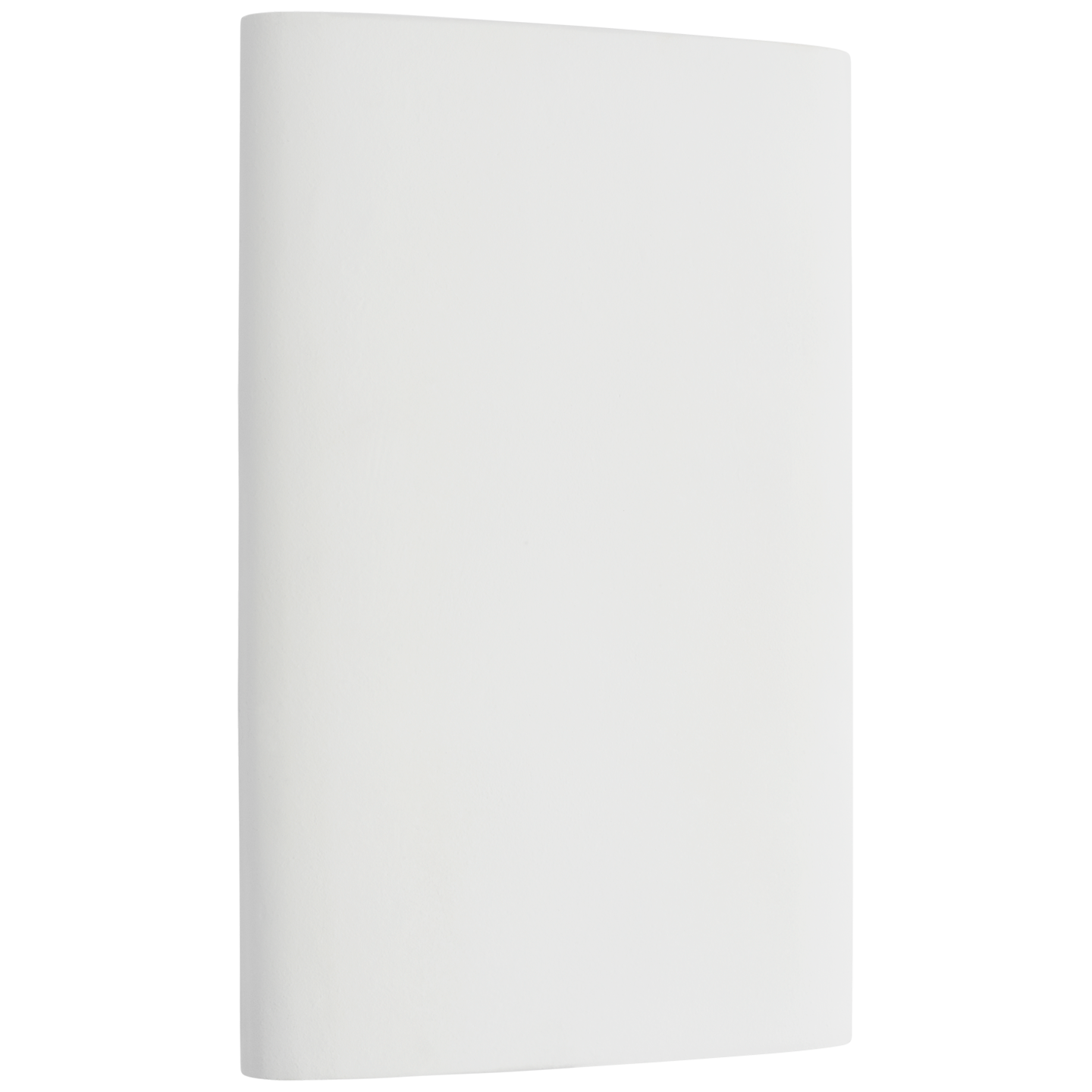 Lotura 12" Pocket Sconce in Museum White Open Box