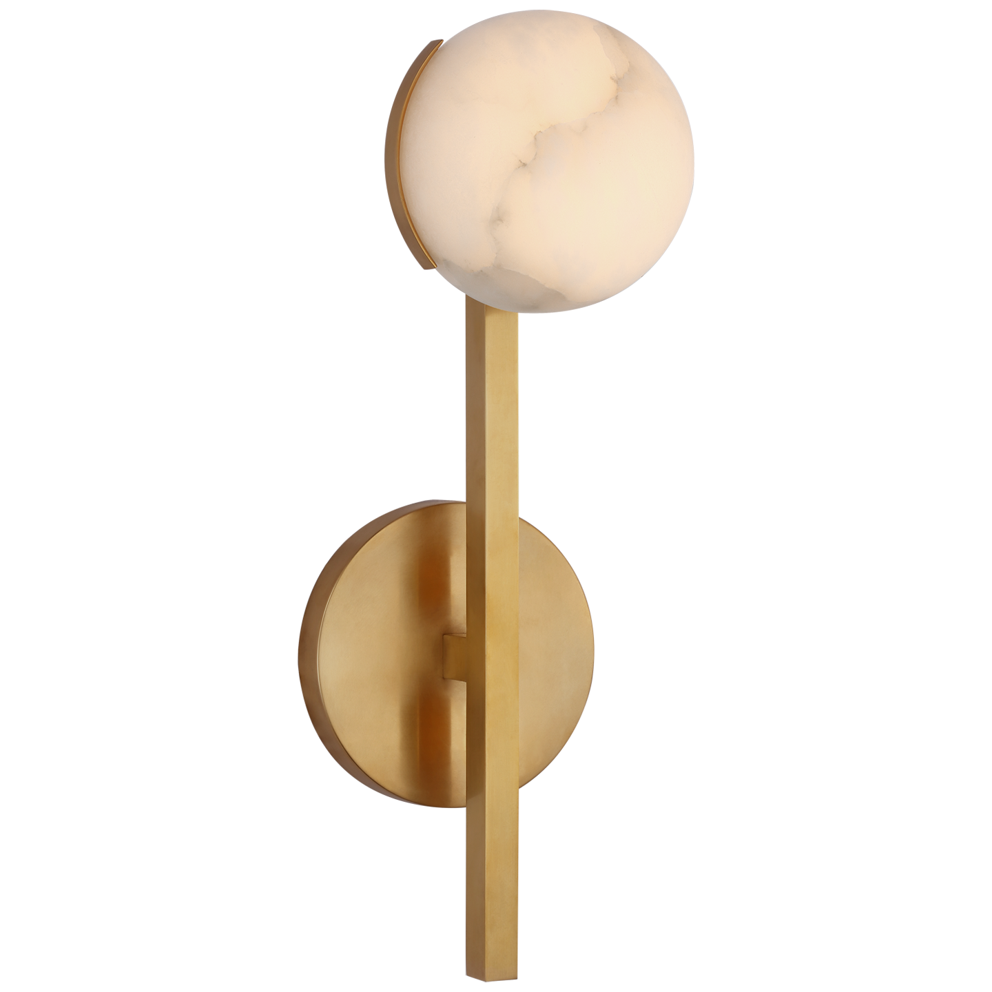 Pedra Petite Tail Sconce - Thumbnail 2