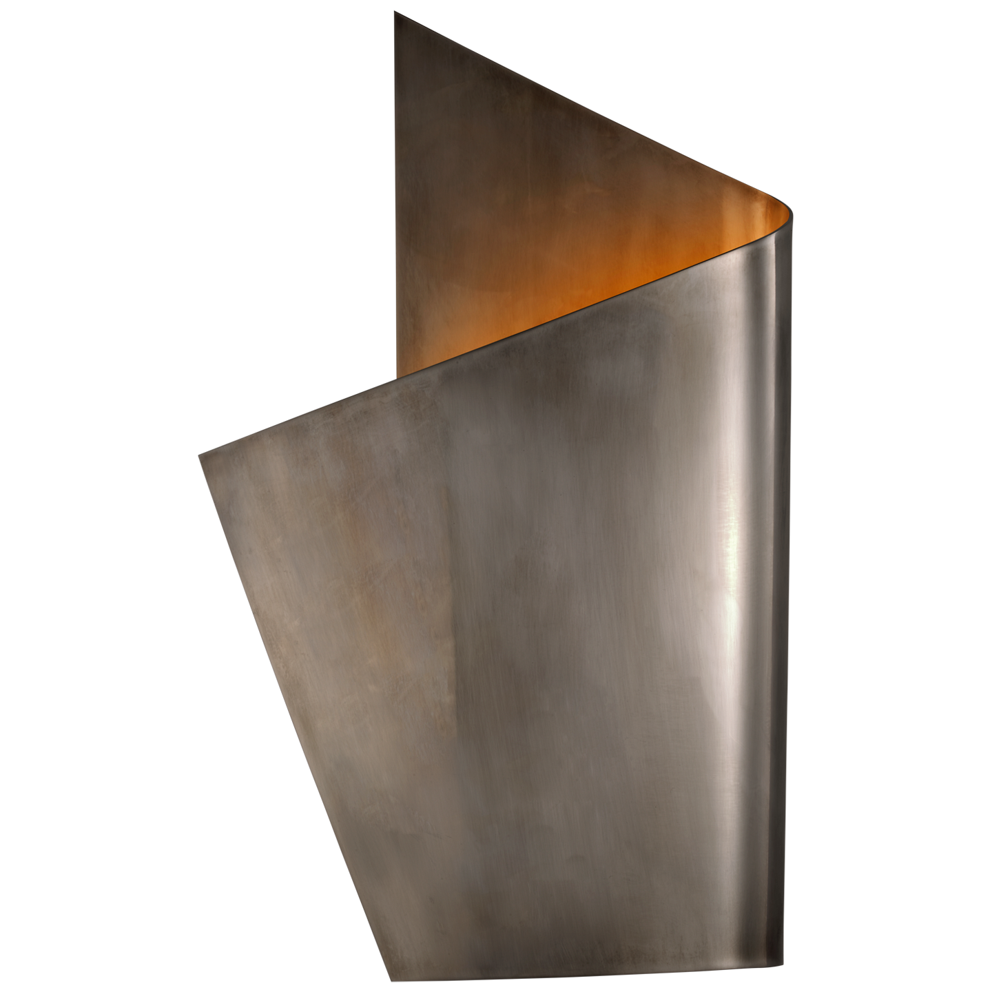 Piel Left Wrapped Sconce (Open Box) - alternate view