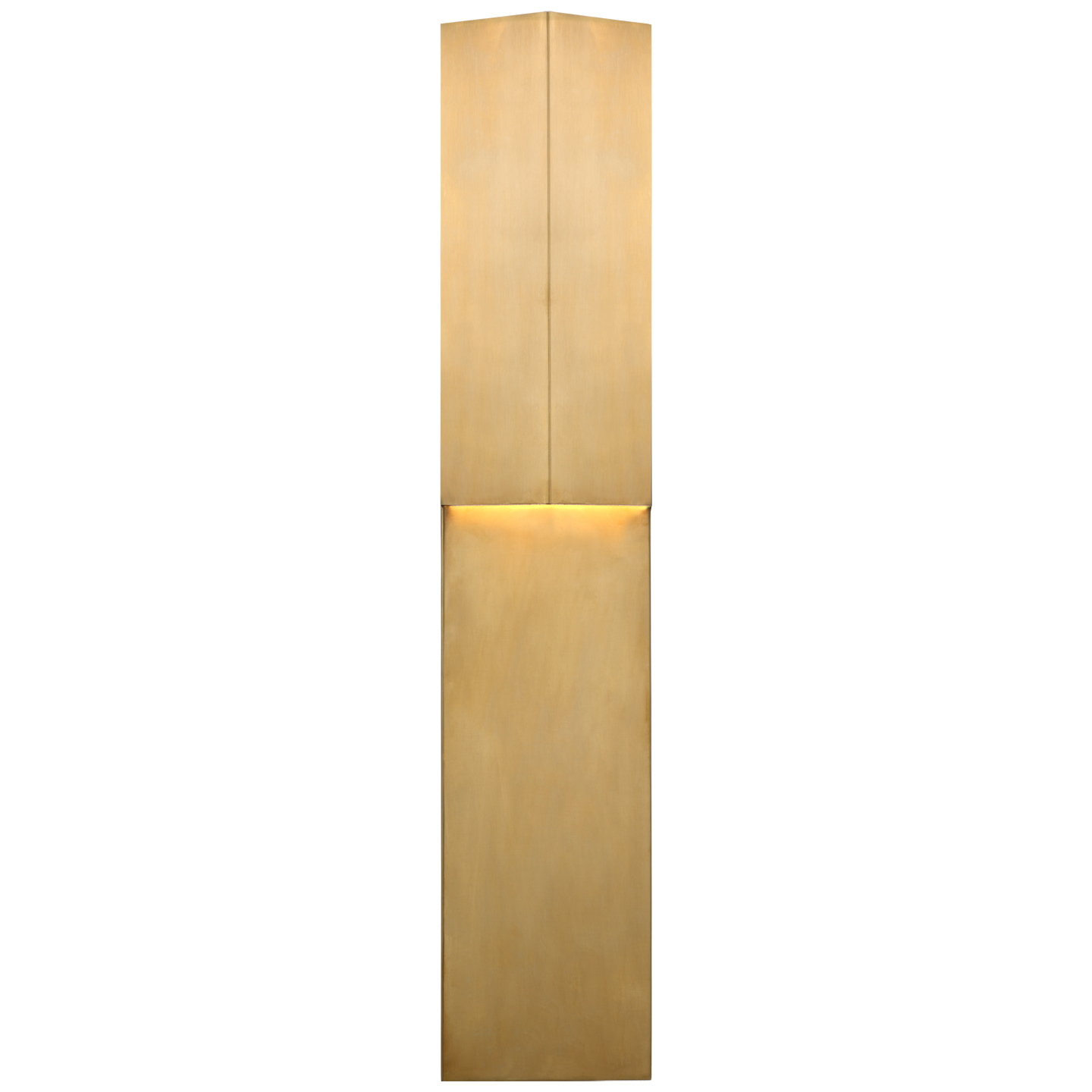 Rega 24" Folded Sconce