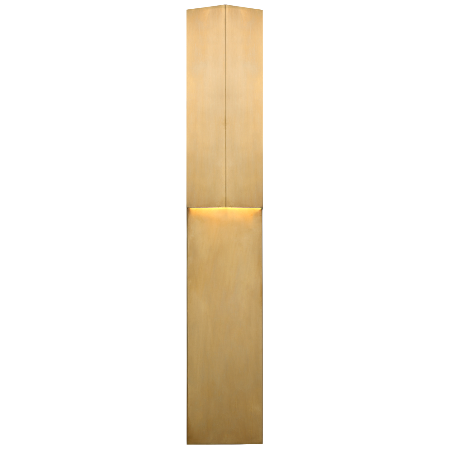 Rega 30" Folded Sconce