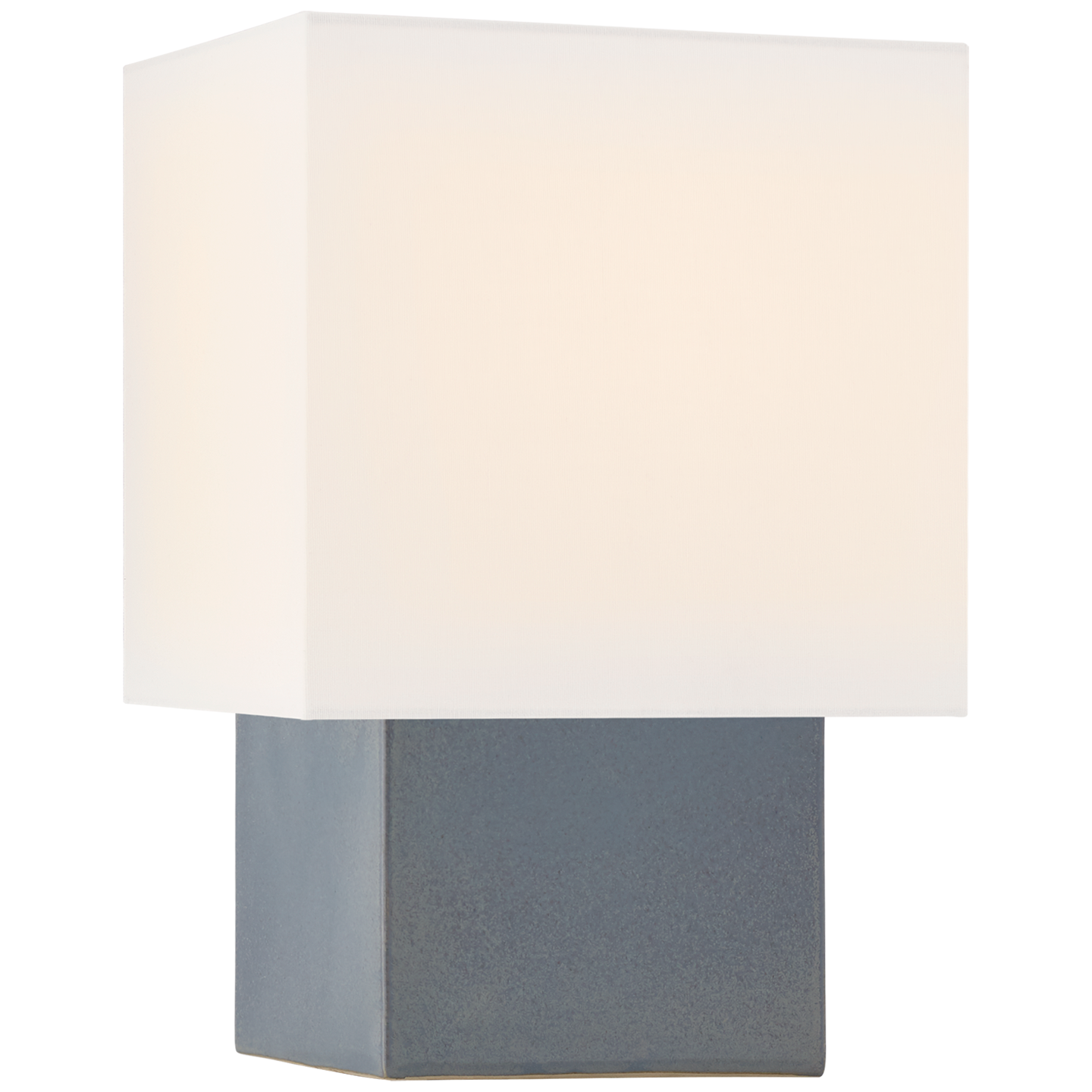 Pari Small Square Table Lamp KW3676 Visual Comfort