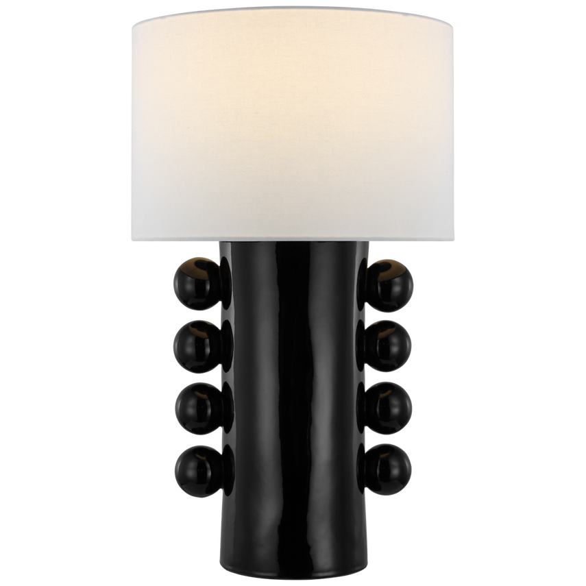 Tiglia Tall Table Lamp KW3687 Visual Comfort tiglia-tall-table-lamp-kw3687-visual-comfort