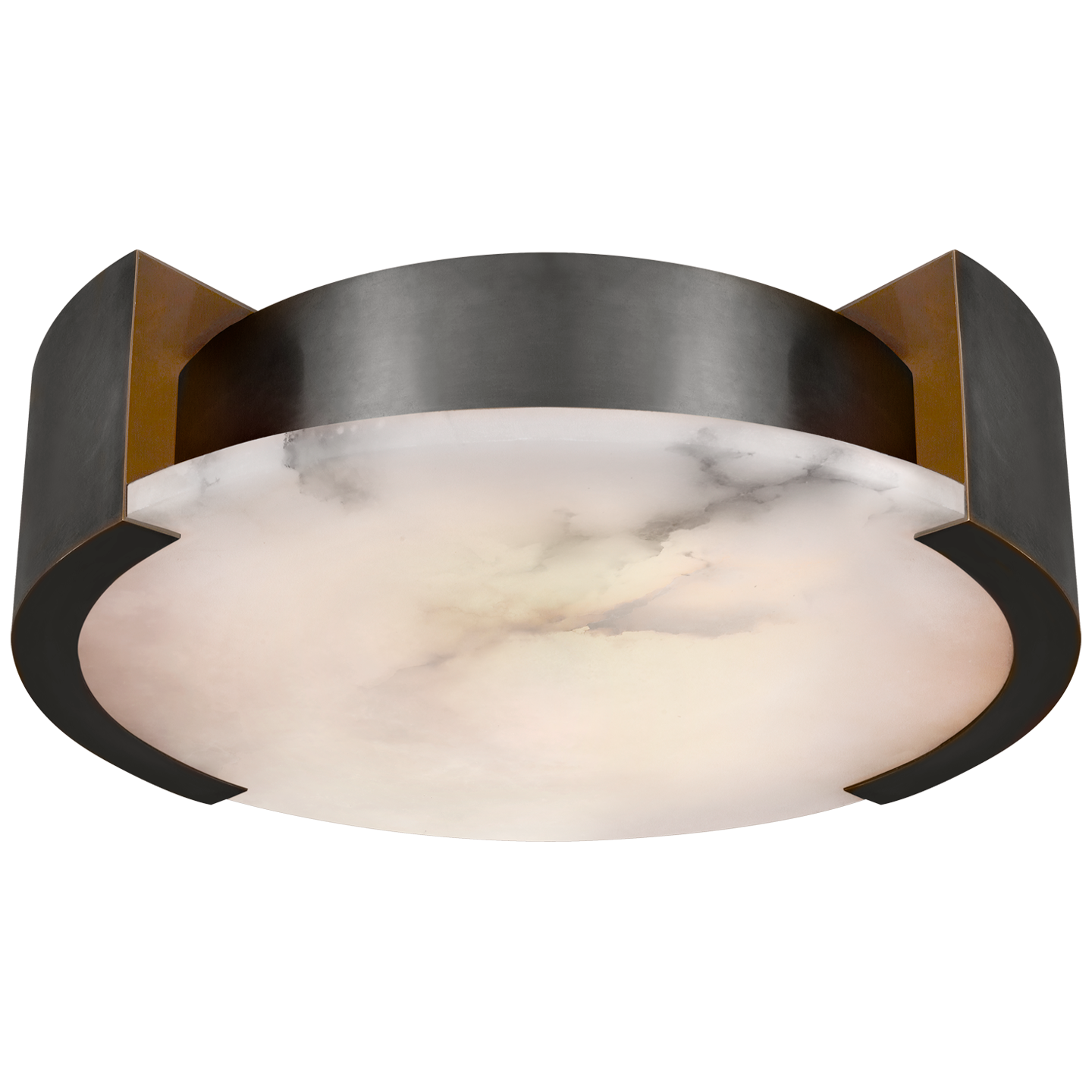 Melange Large Flush Mount