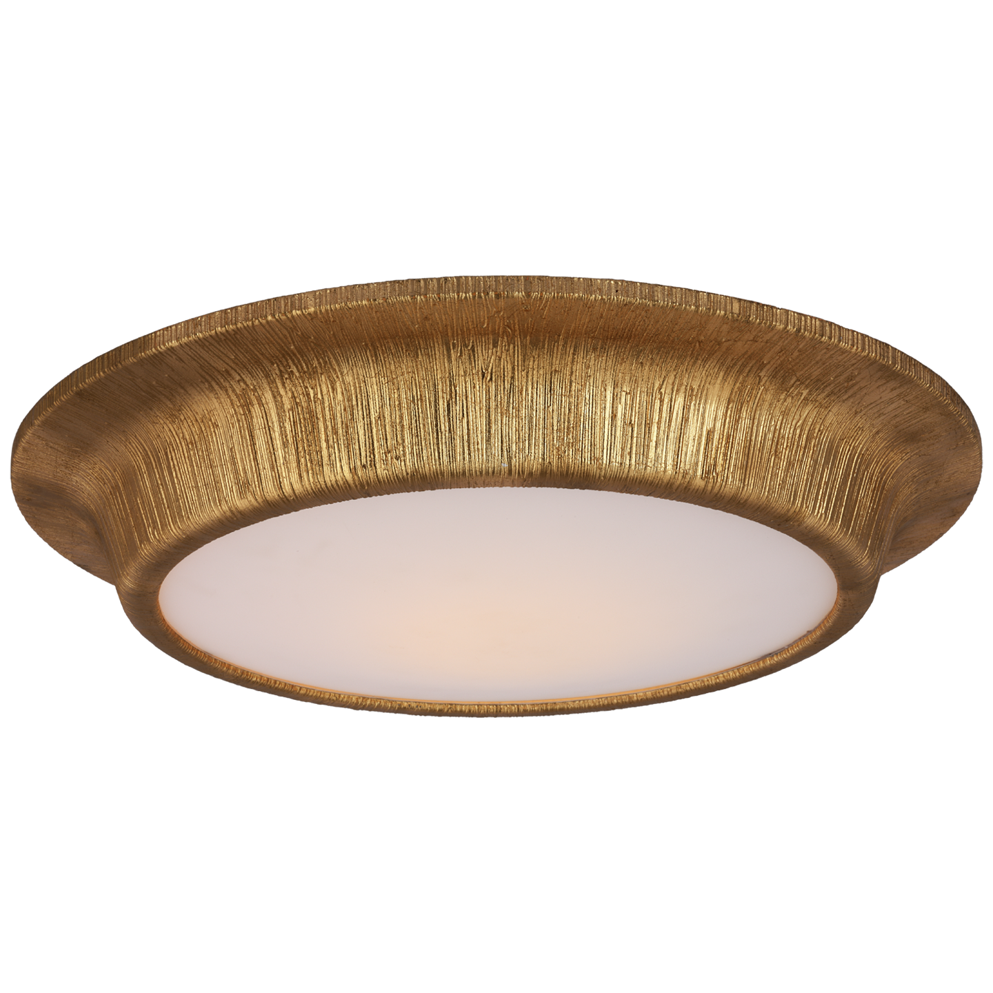 Utopia Large Flush Mount - KW4033 | Visual Comfort