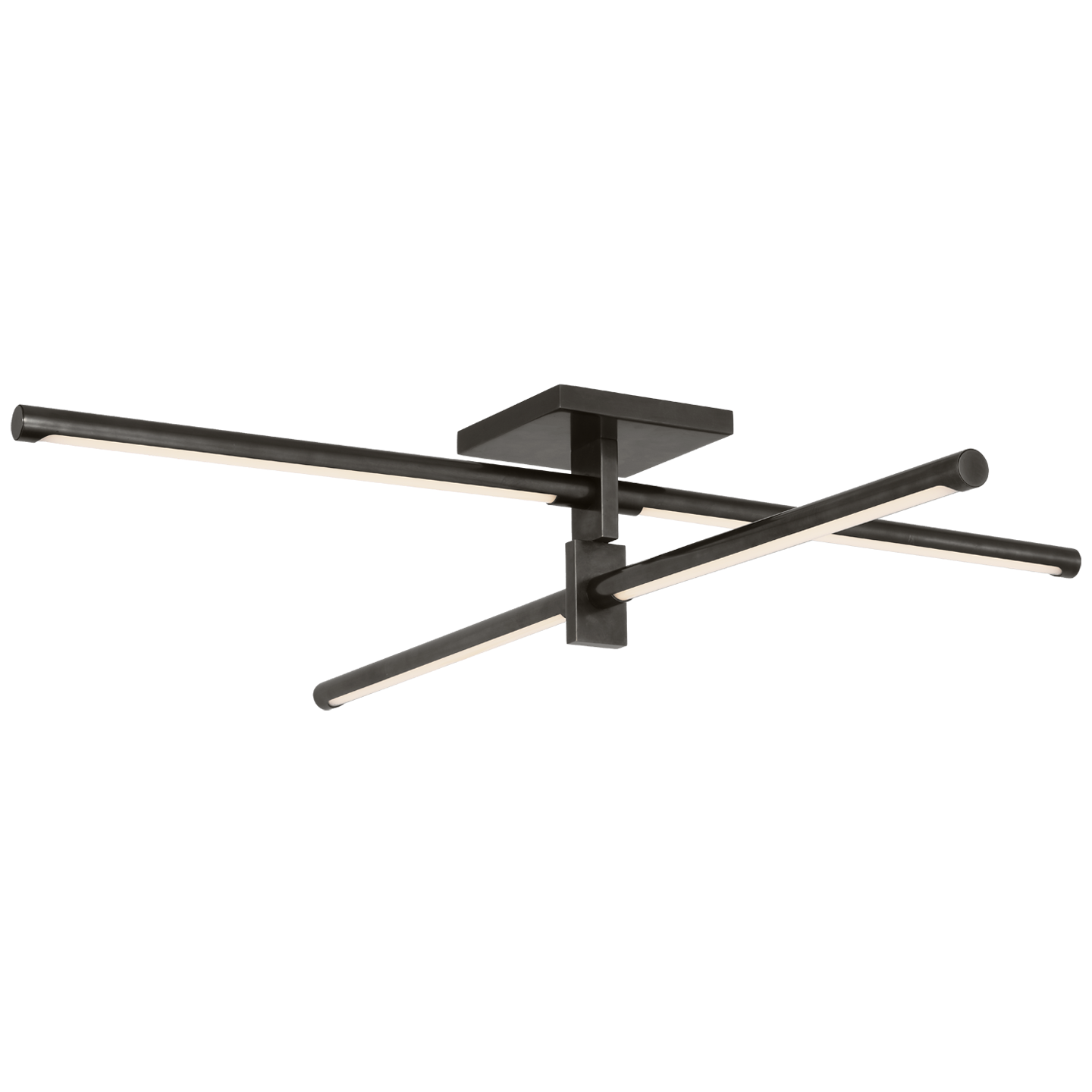 Axis 36" Flush Mount KW4731 Visual Comfort