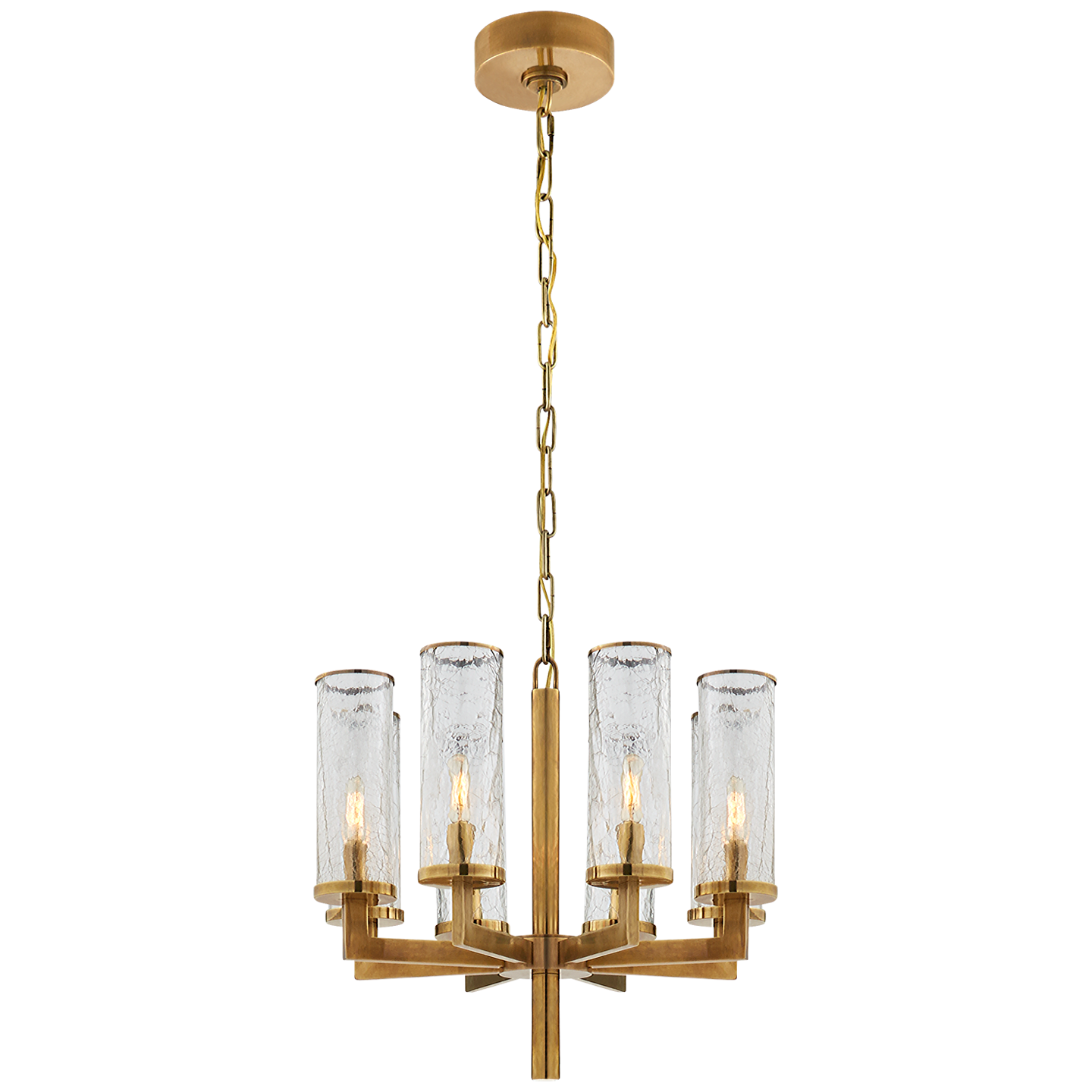 Liaison Single Tier Chandelier