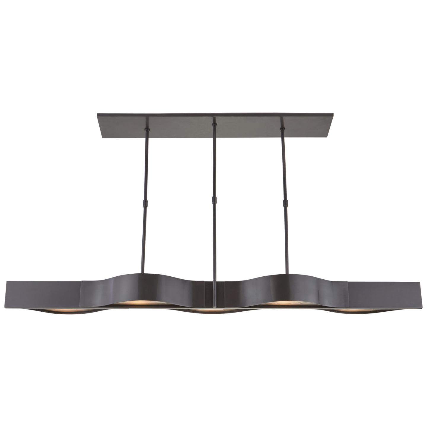 Avant Large Linear Pendant