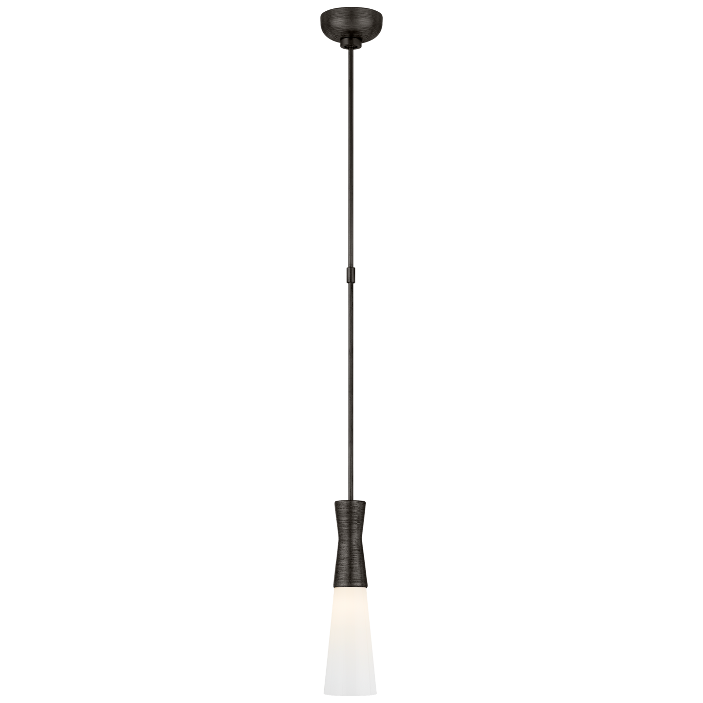 Utopia 4" Pendant - KW5531 | Visual Comfort