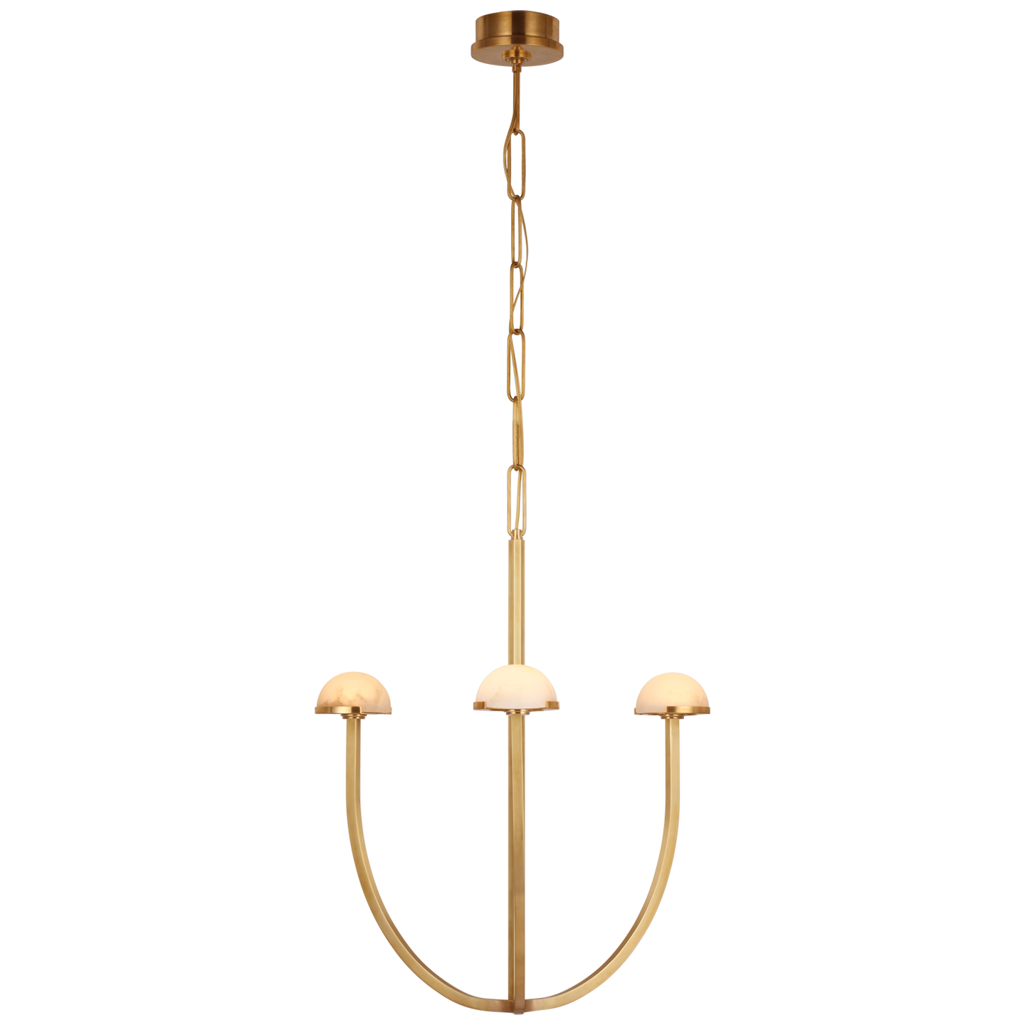 Alabaster Chandeliers | Visual Comfort