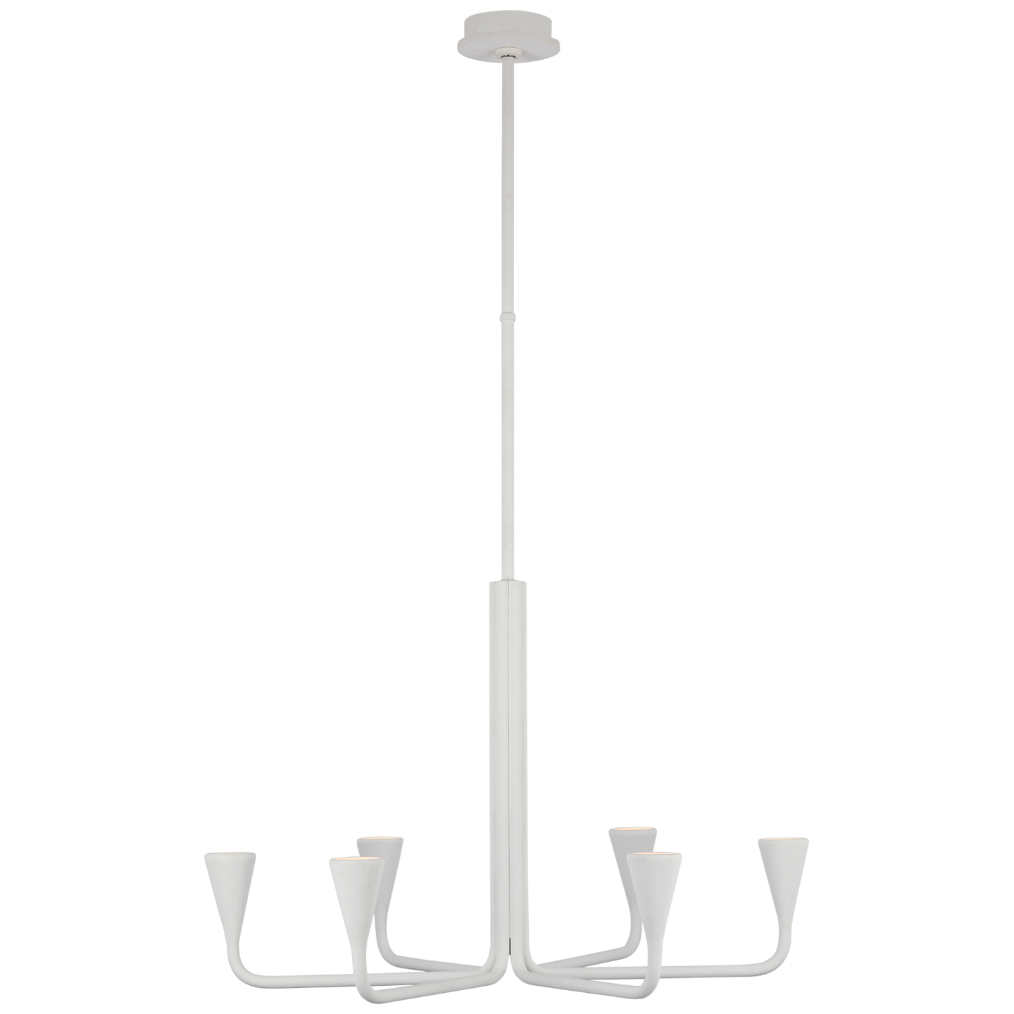 Brassica Large Chandelier EUKW5645 Visual Comfort