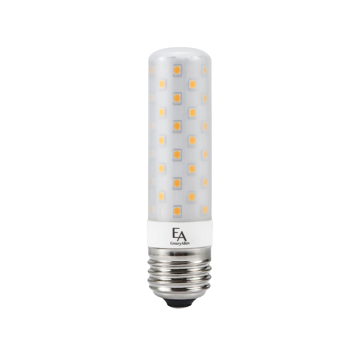9.5W T10 Clear LED Dimmable E26 Medium Base 950lm 3000K 100130V LB