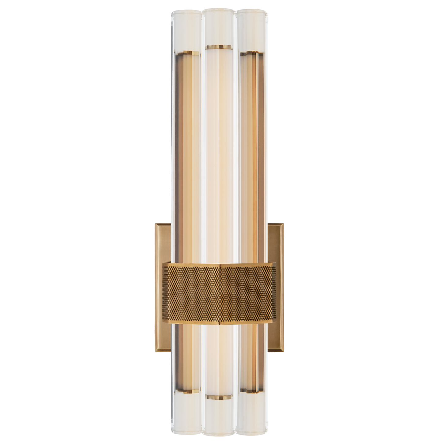 Fascio 14" Asymmetric Sconce (Open Box) - alternate view