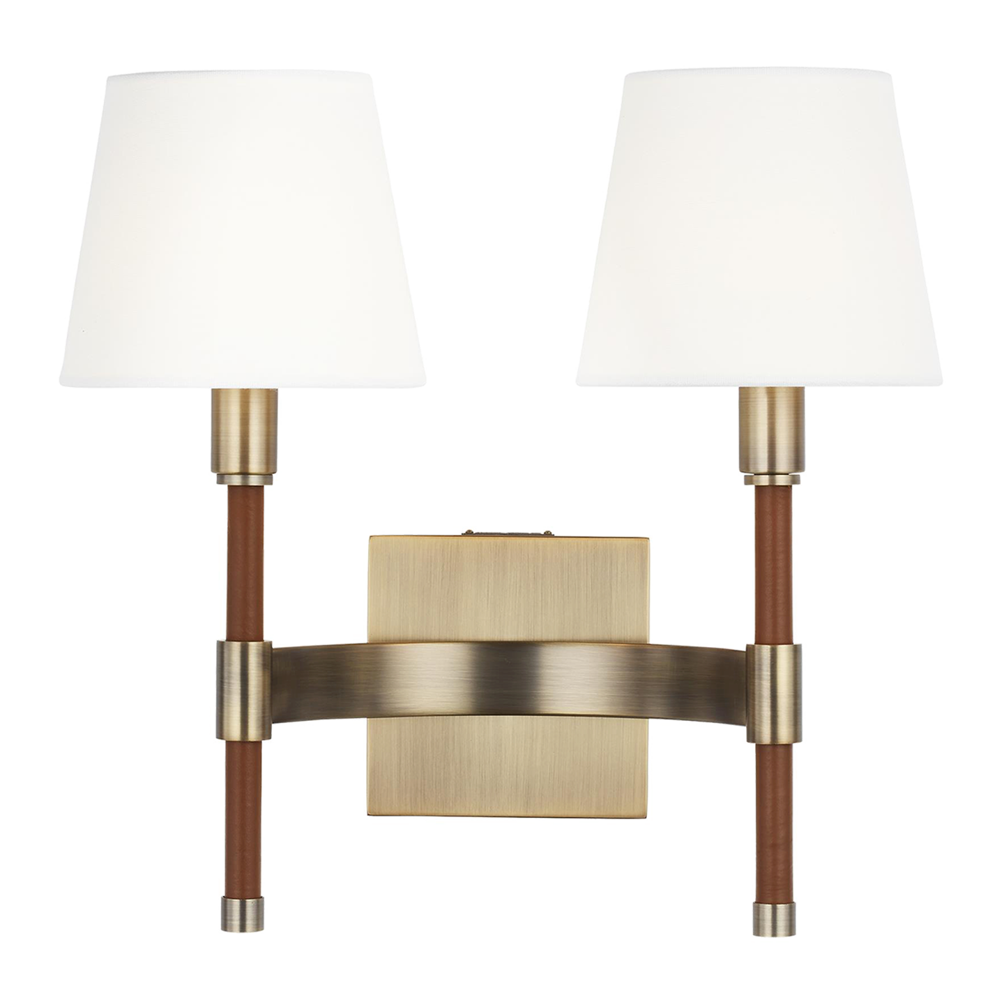 Katie Double Sconce LW1022 Visual Comfort