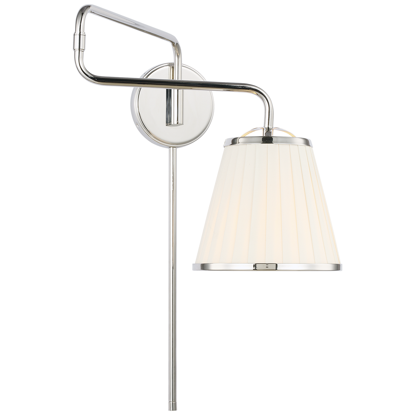 Esther Swing Arm Sconce - LW1081 | Visual Comfort