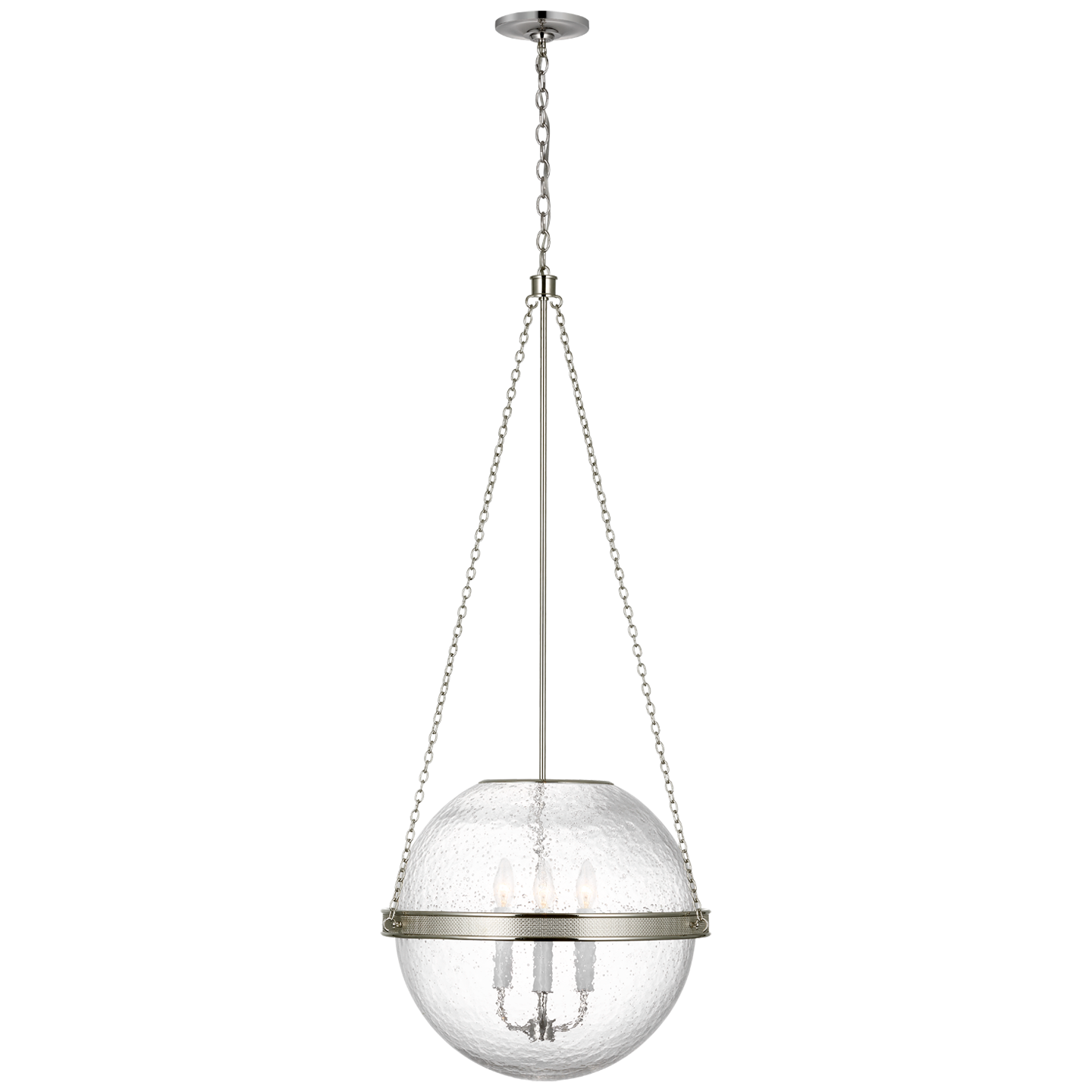 Reese 18" Globe Pendant