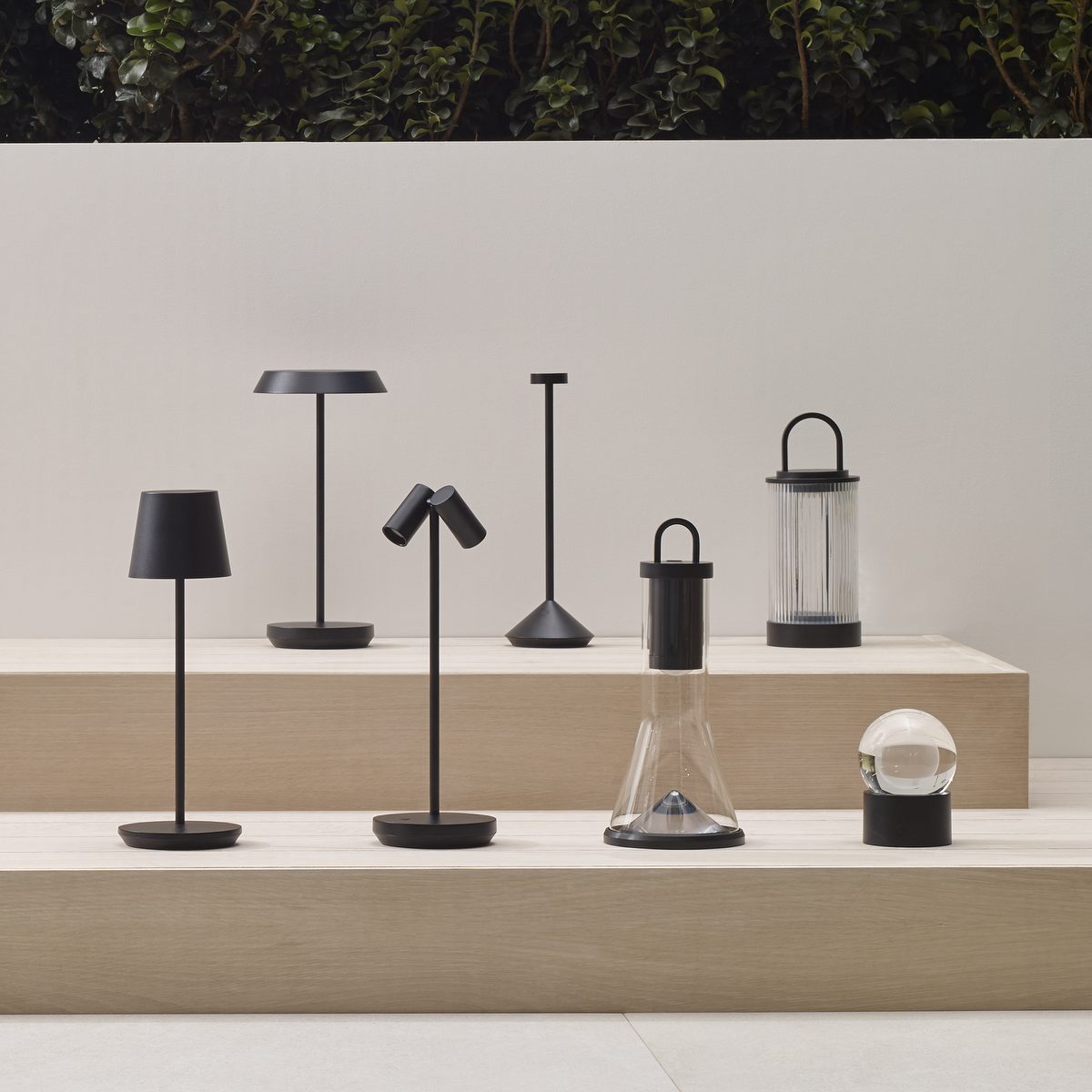 Kandella Accent Rechargeable Table Lamp - SLTB273 | Visual Comfort