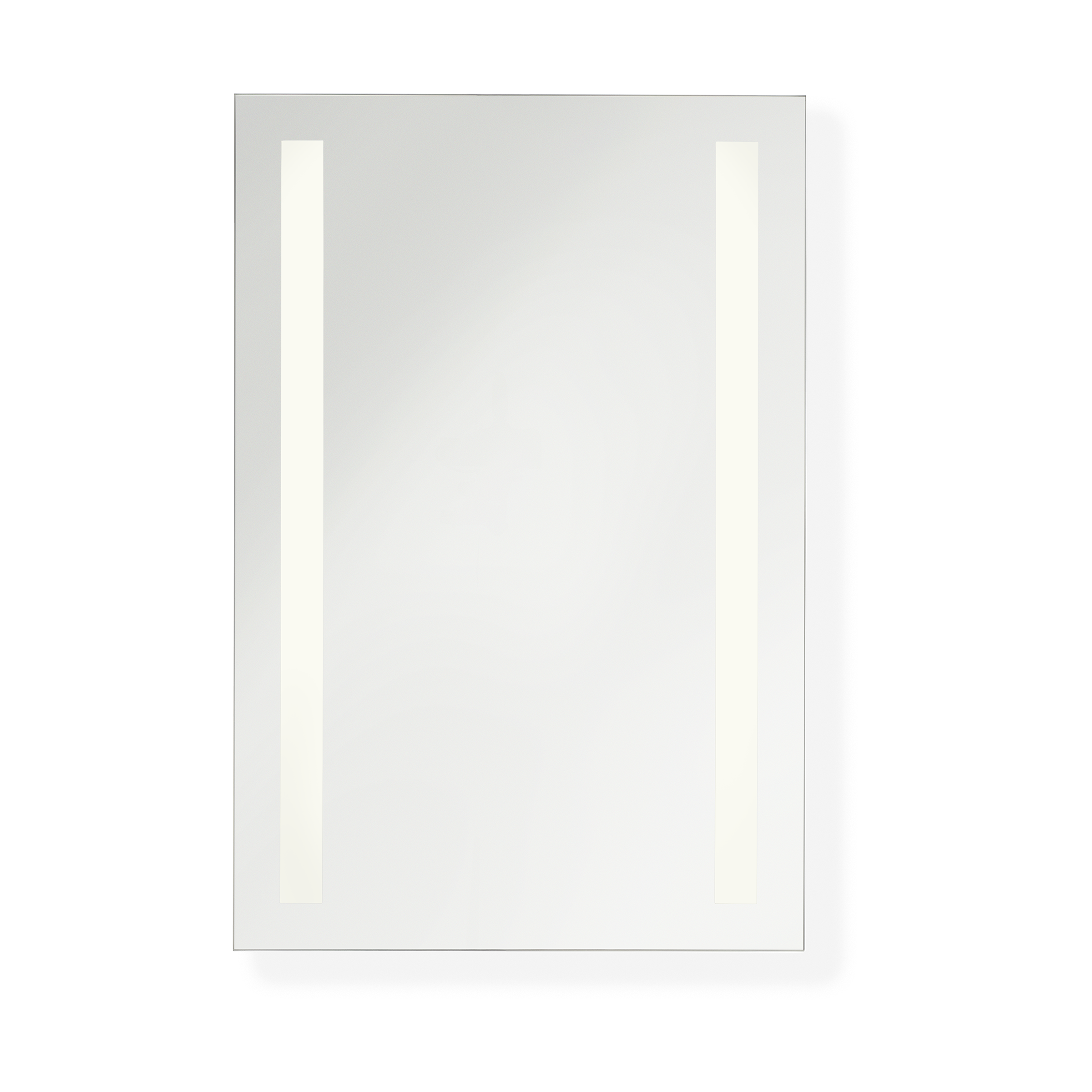 Lustro 24" x 36" Illuminated Mirror