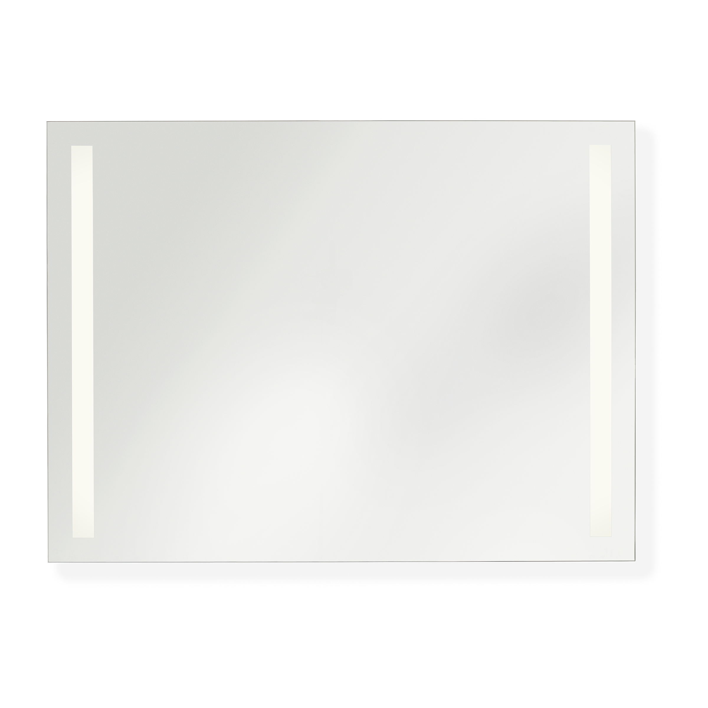 Lustro 48" x 36" Illuminated Mirror