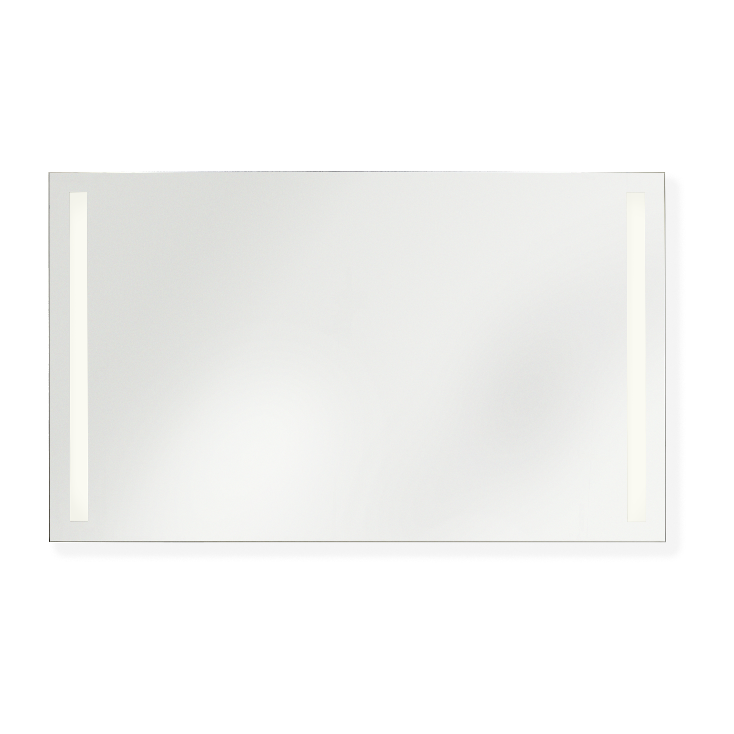 Lustro 60" x 36" Illuminated Mirror