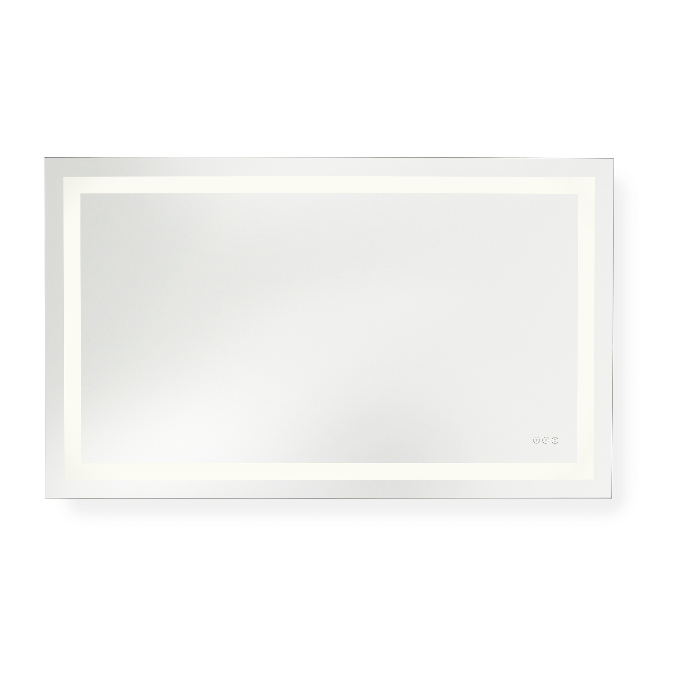 Mera 60" x 36" Illuminated Mirror