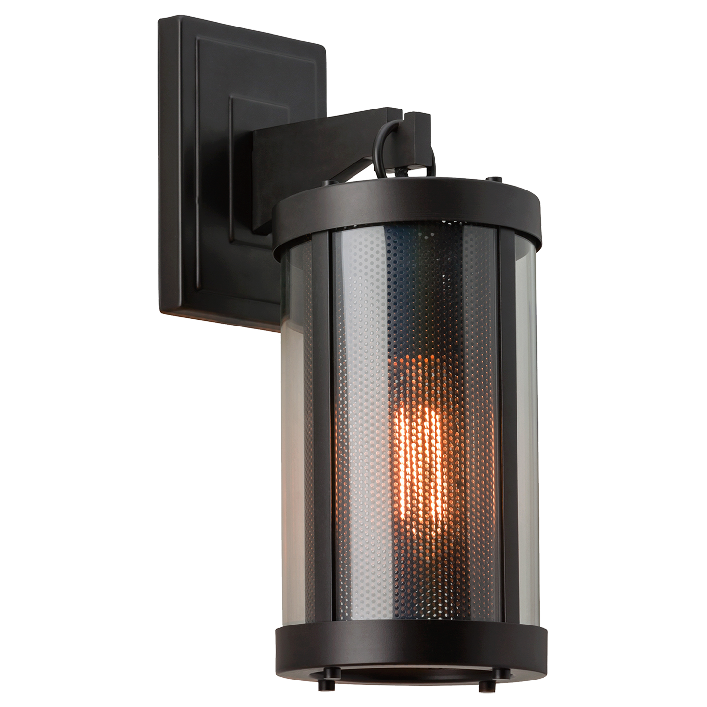 Bluffton Medium Outdoor Sconce Oil Rubbed Bronze