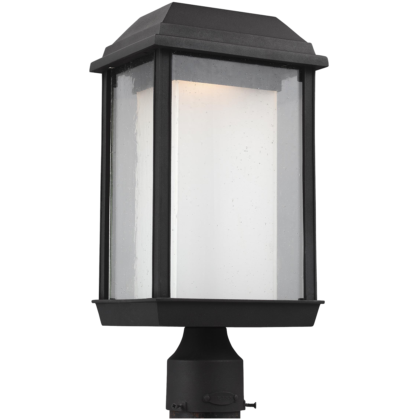 McHenry LED Post Lantern OL12807 Visual Comfort