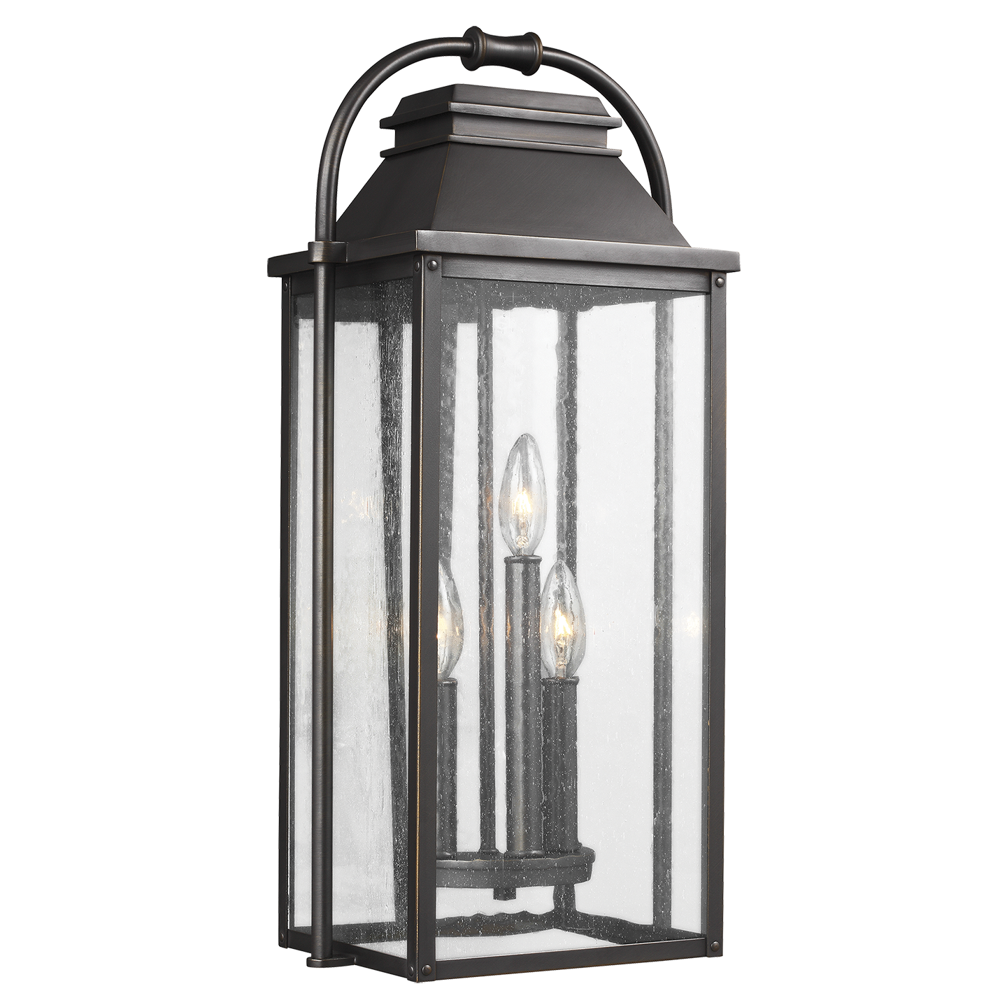 Wellsworth Medium Wall Lantern - OL13201 | Visual Comfort