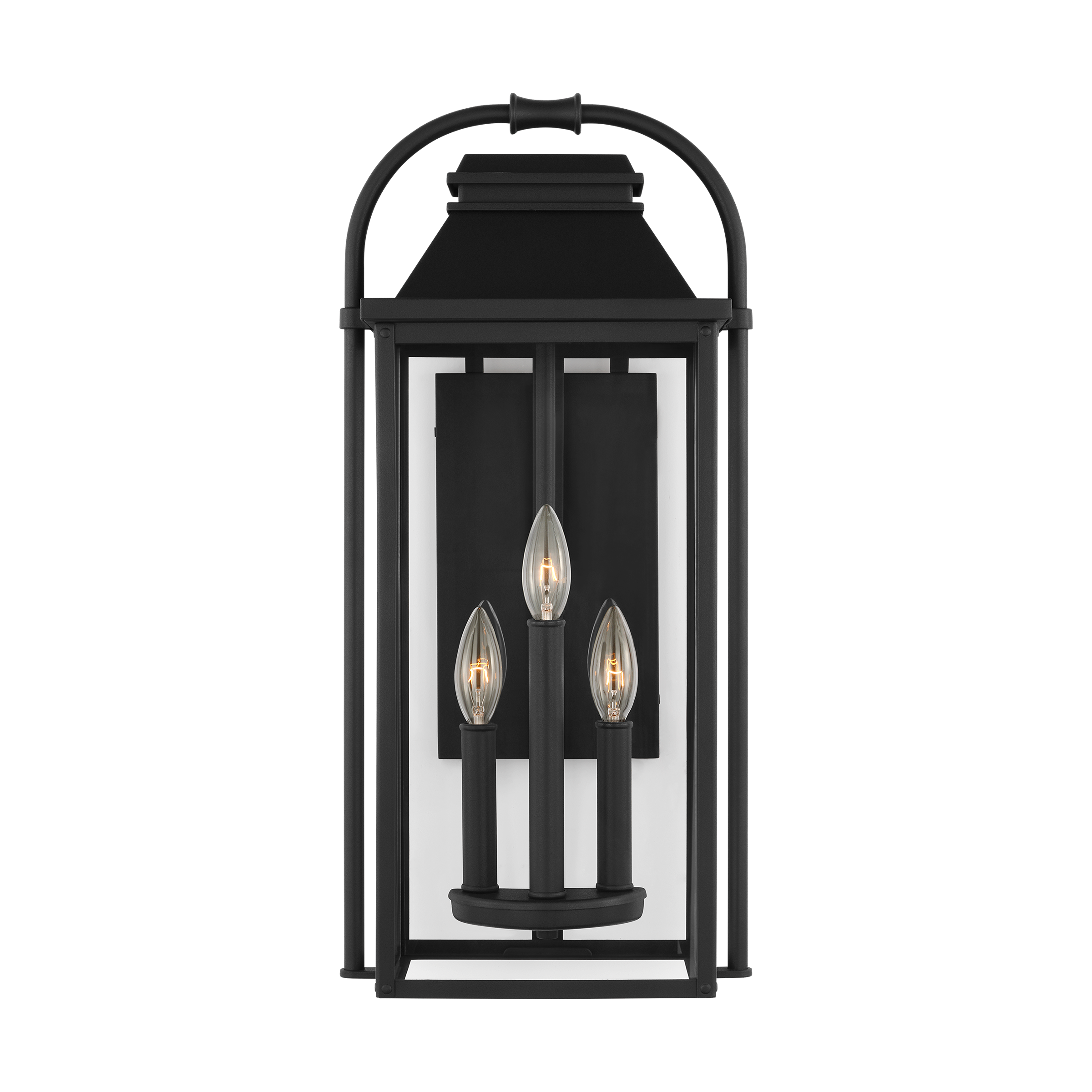 Wellsworth Medium Wall Lantern - OL13201 | Visual Comfort
