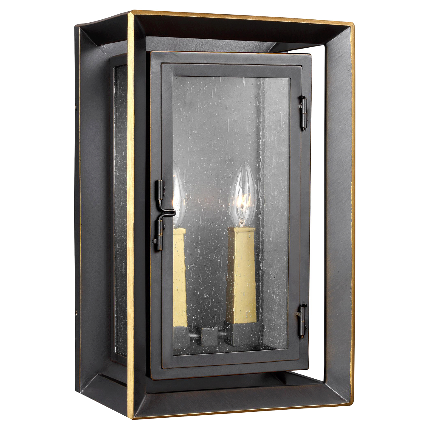 Urbandale Medium Wall Lantern - OL13701 | Visual Comfort