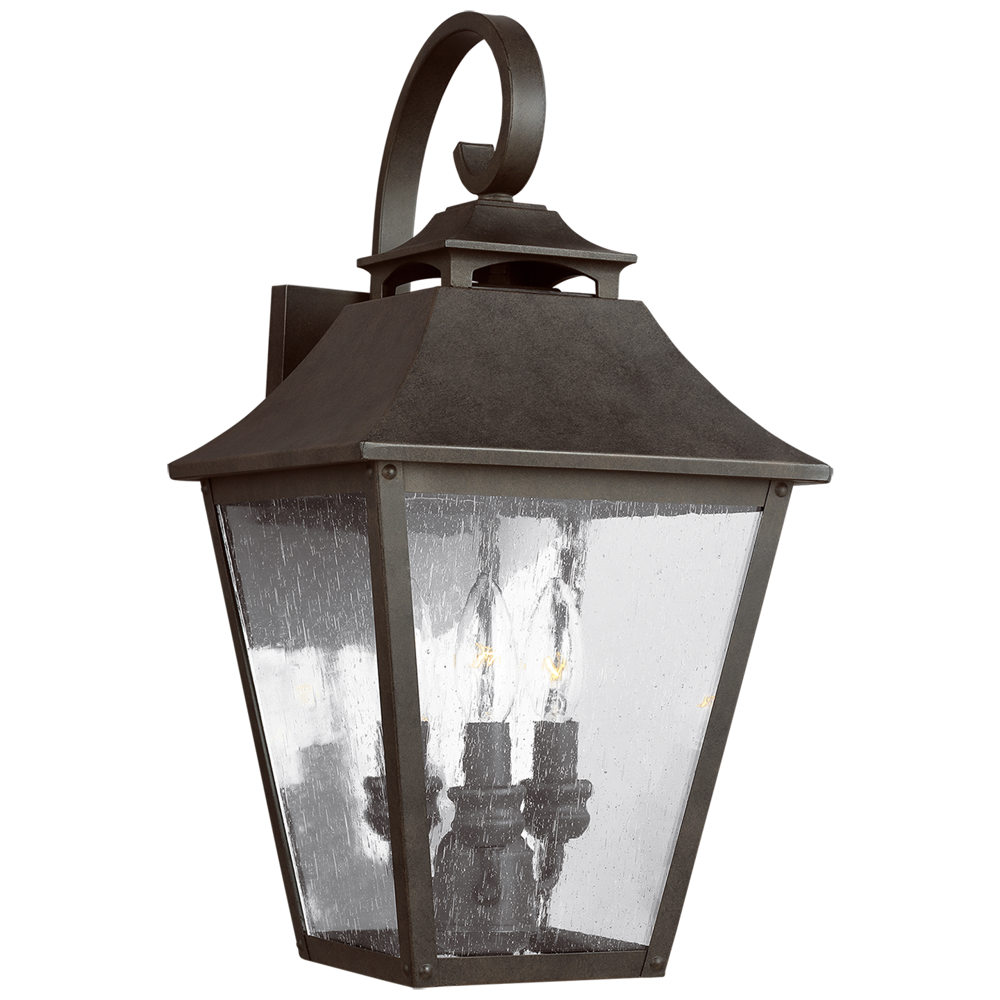 Galena Medium Wall Lantern - OL14403 | Visual Comfort