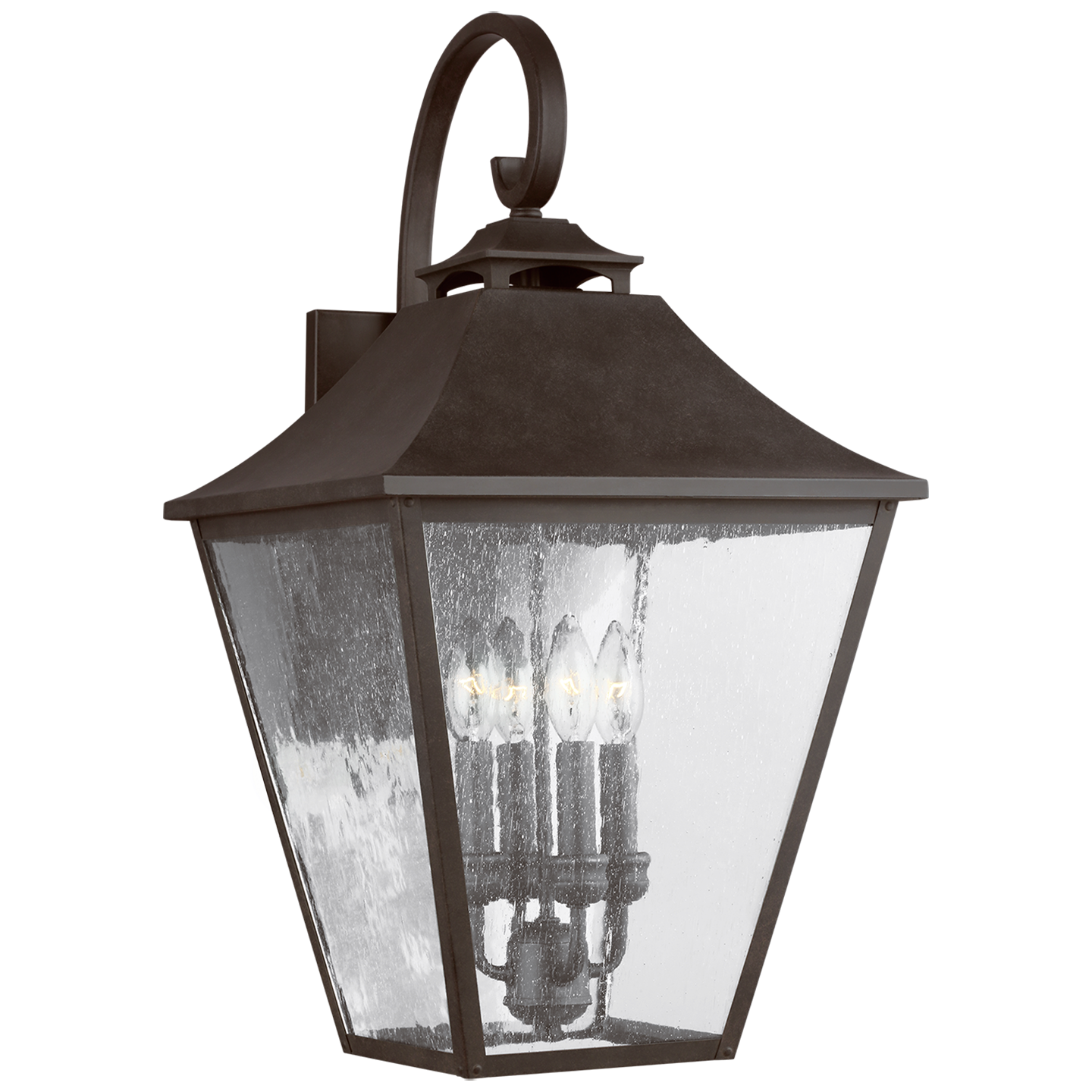 Galena Large Wall Lantern - OL14404 | Visual Comfort