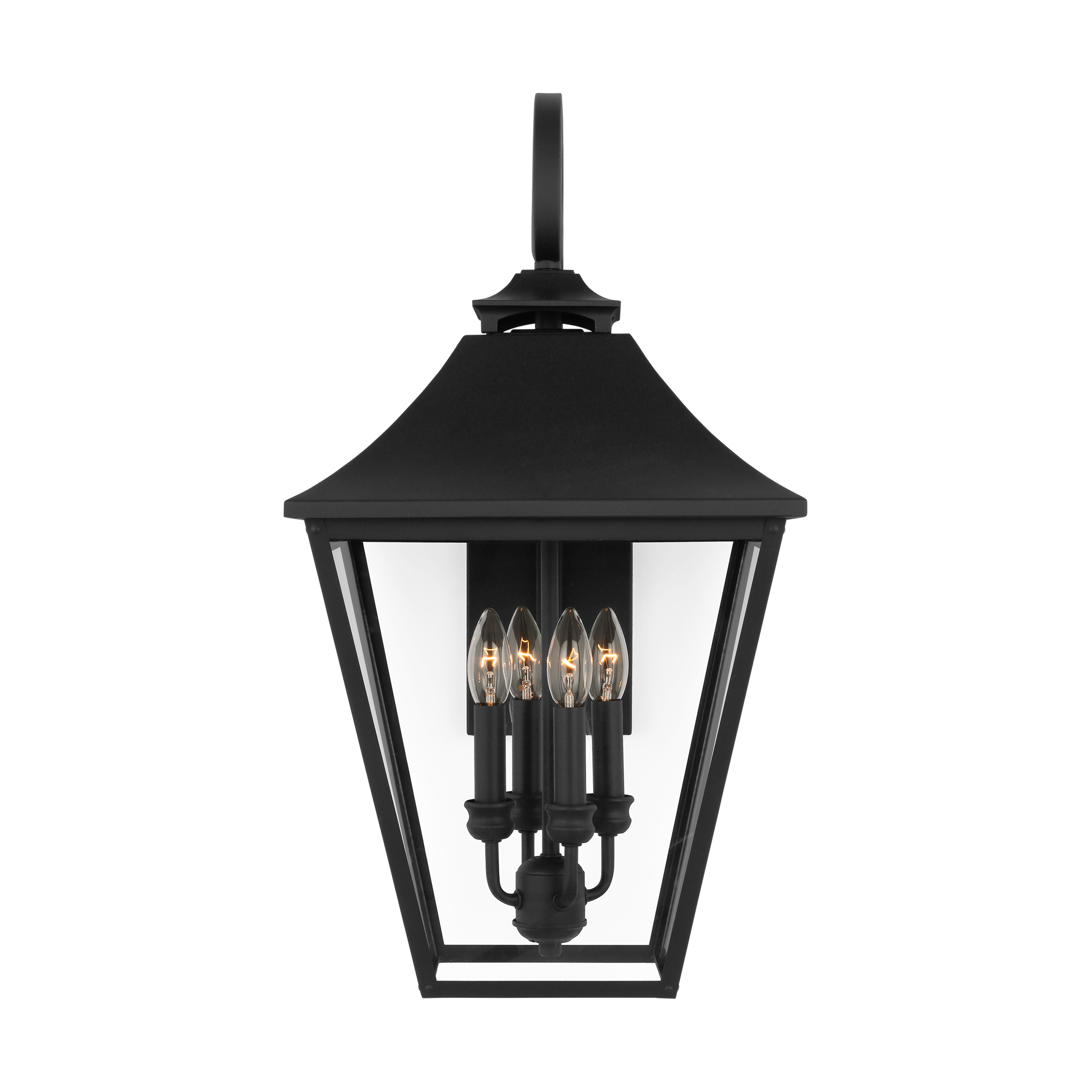 Galena Large Wall Lantern - OL14404 | Visual Comfort