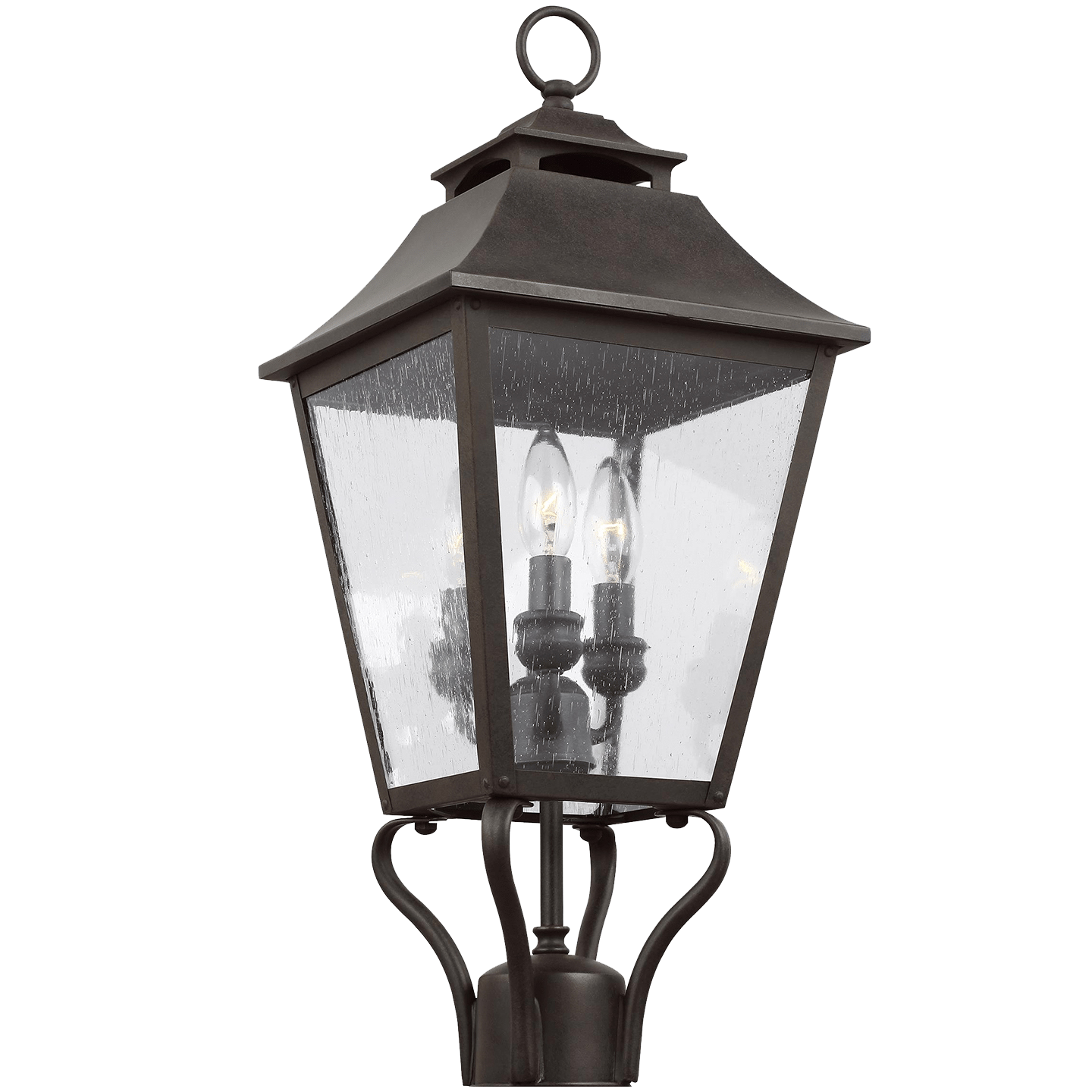 Galena Small Post Lantern - OL14406 | Visual Comfort