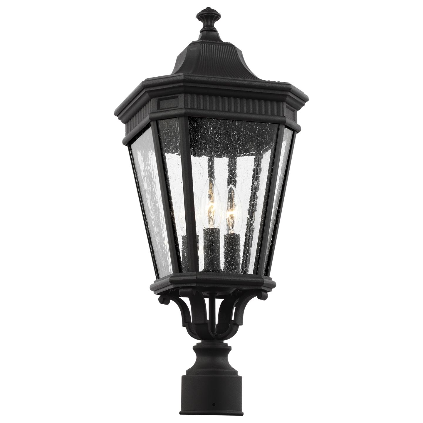 Cotswold Lane Small Post Lantern OL5427 OL5427 Visual Comfort