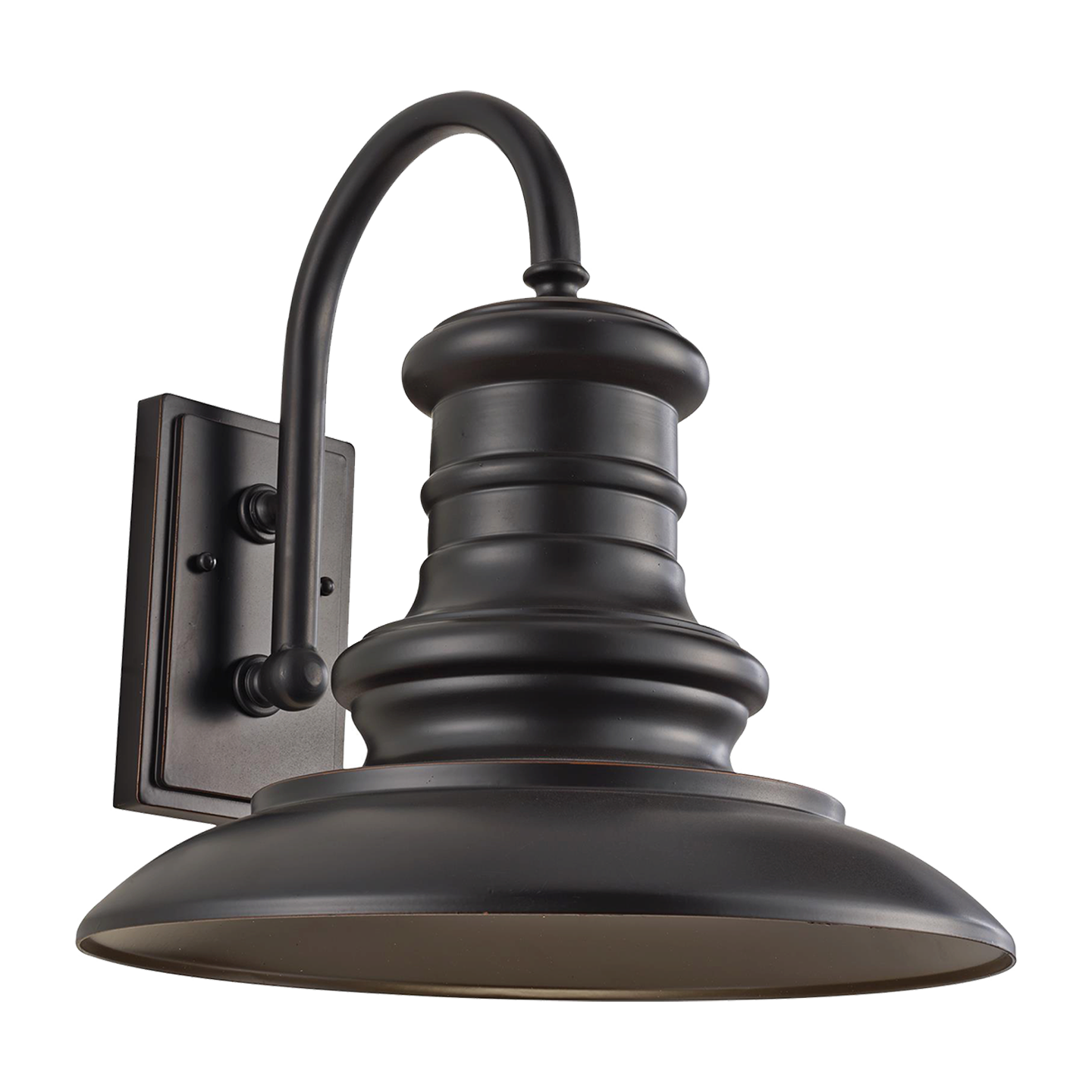 Redding Station Large Lantern Wildlife Friendly Restoration Bronze Bulbs Inc