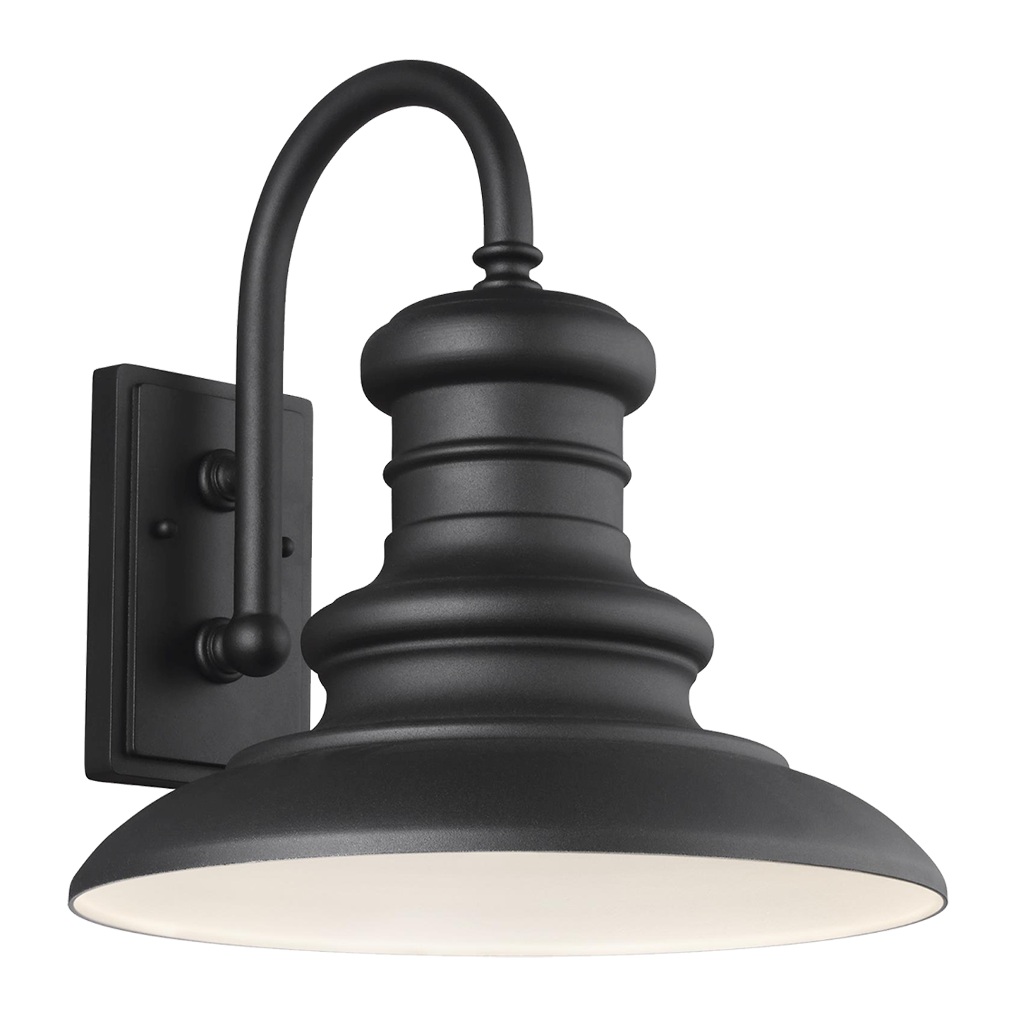 Redding Station 15" Wall