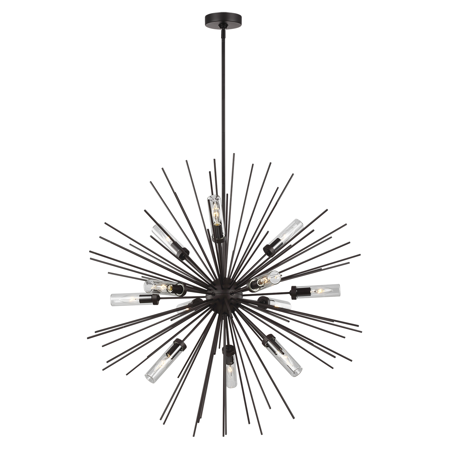Hilo Large Outdoor Chandelier OLF3296 Visual Comfort