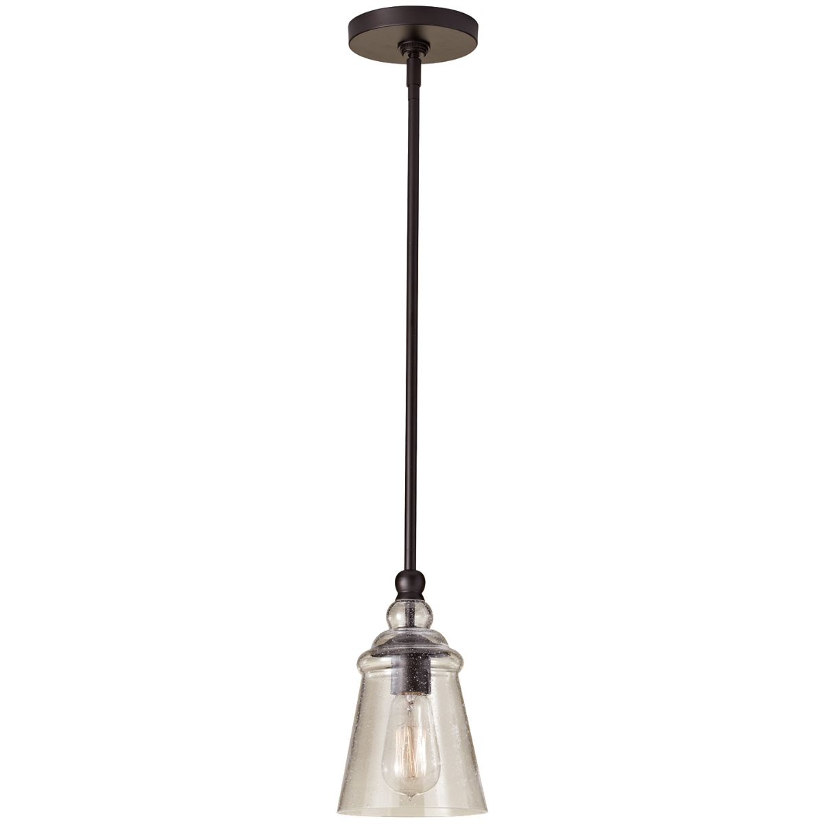 Urban Renewal Bell Pendant - P1261 | Visual Comfort