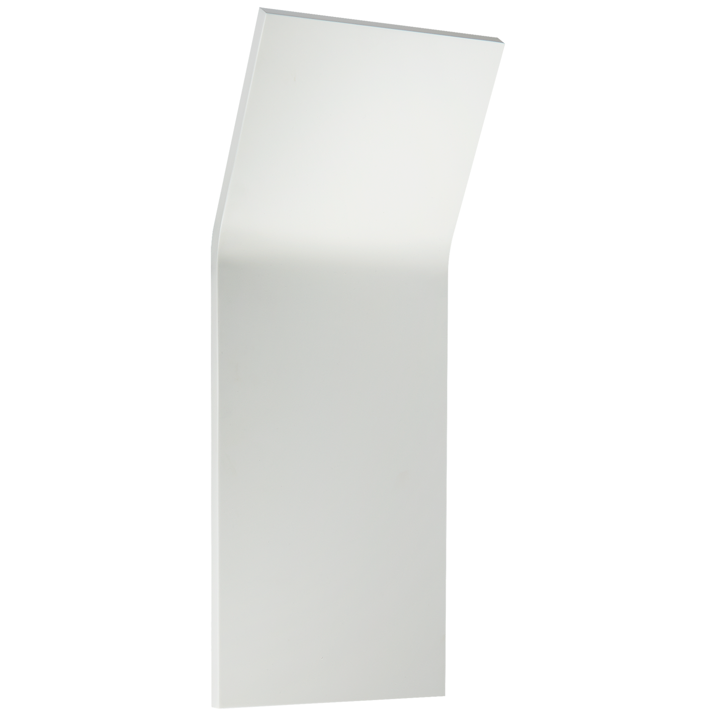 Bend Large Tall Light in White Open Box