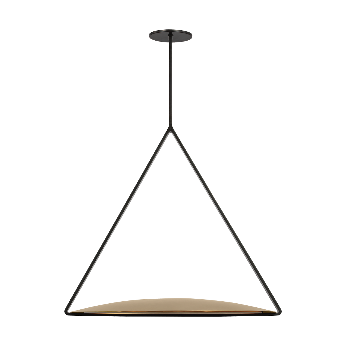 Cymbal X-Large Pendant